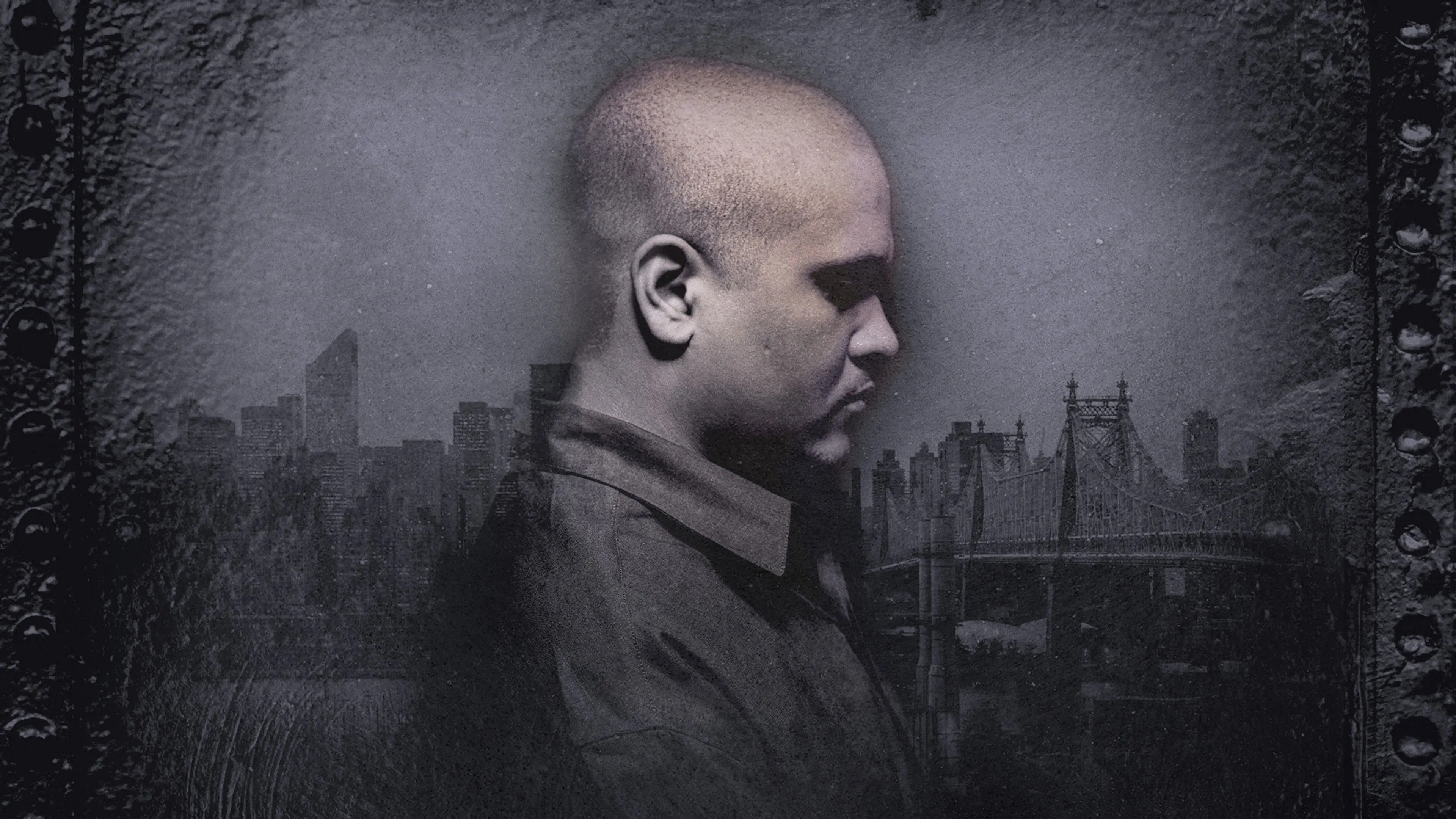 The Murder Inc Story backdrop