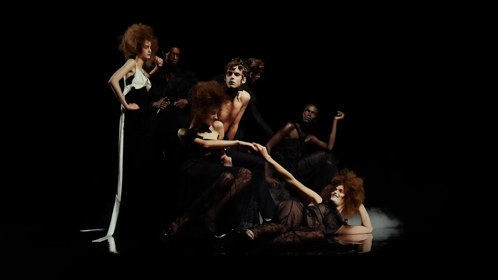 Reform Zara backdrop