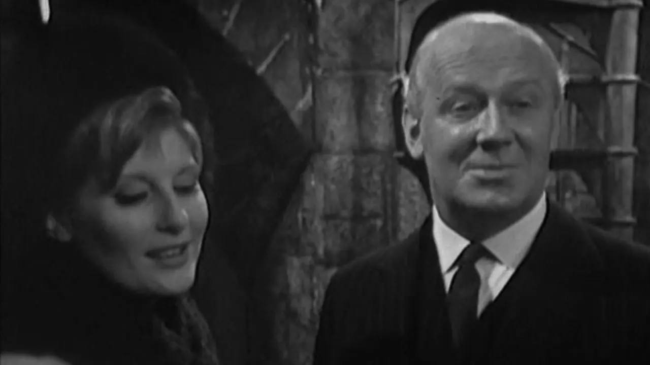 It's Dark Outside backdrop