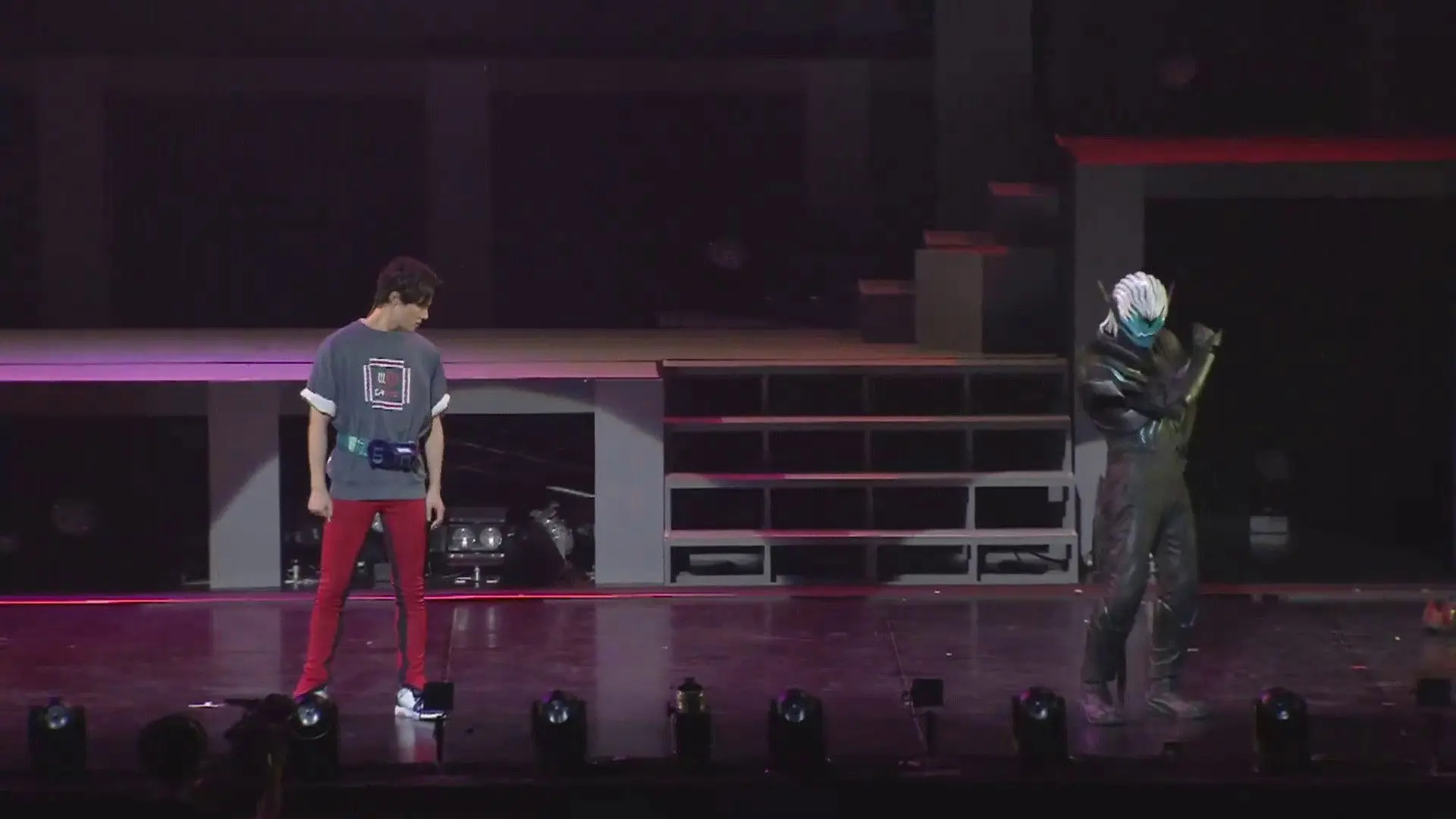 Kamen Rider Revice: Final Stage backdrop