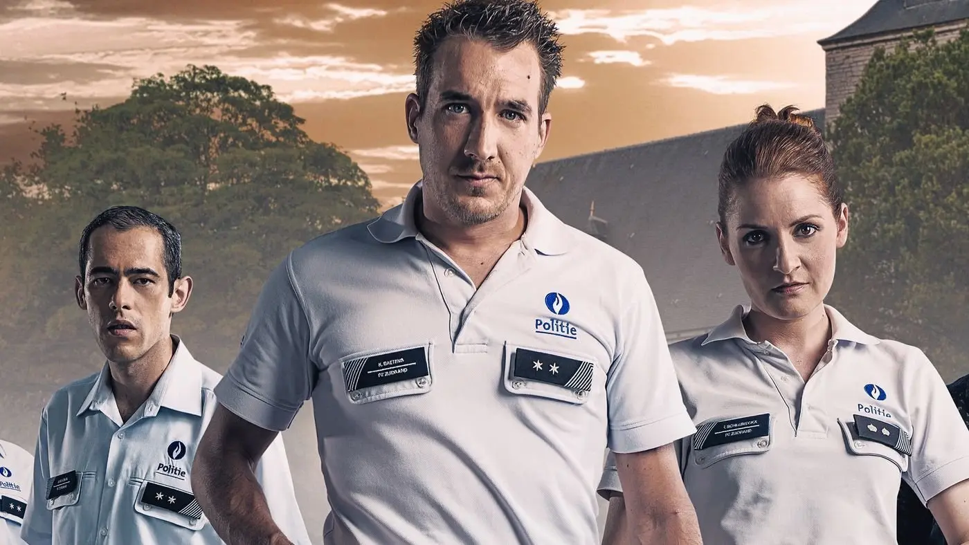 Echte Verhalen: De Buurtpolitie backdrop