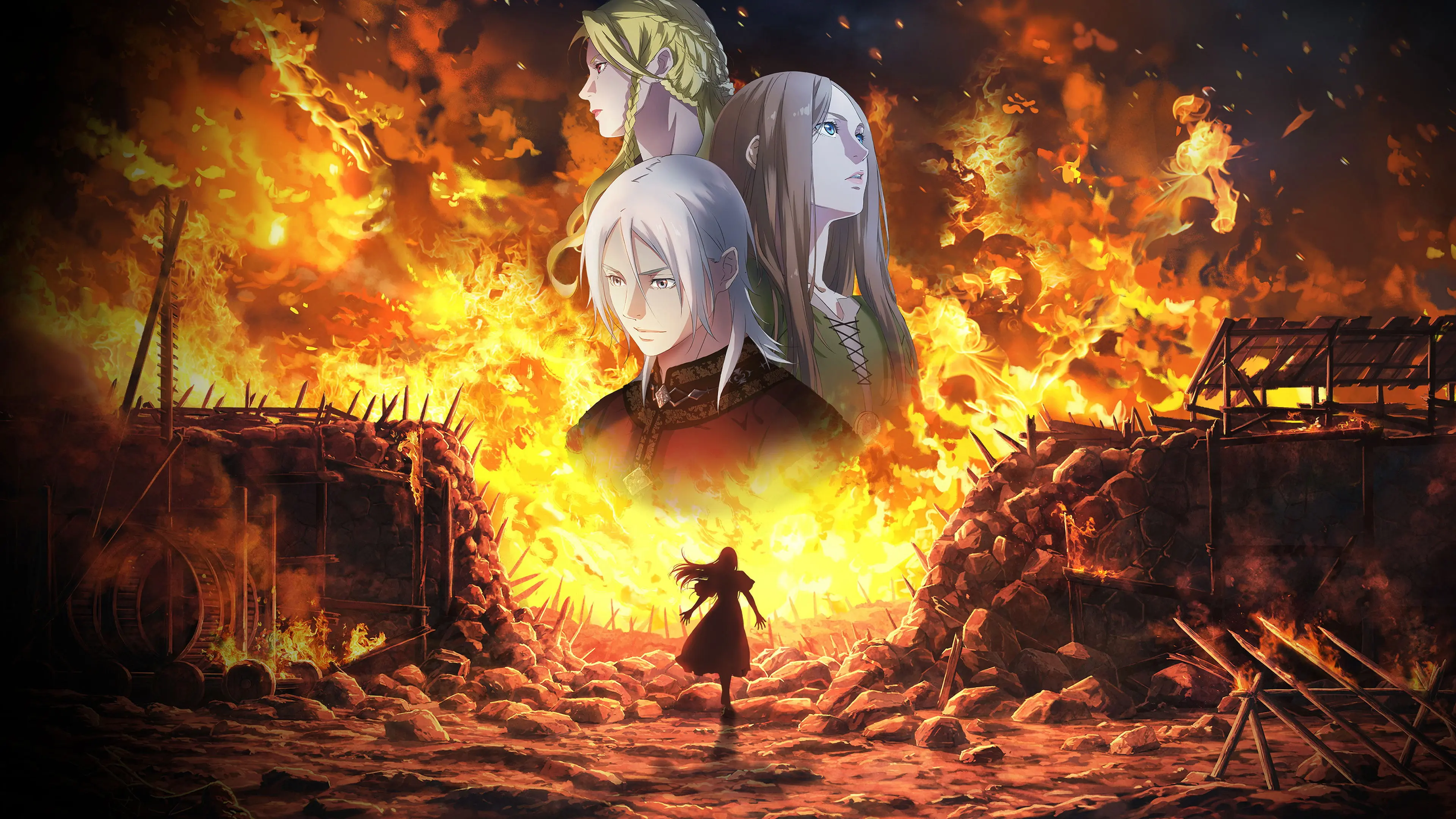 Release that Witch backdrop