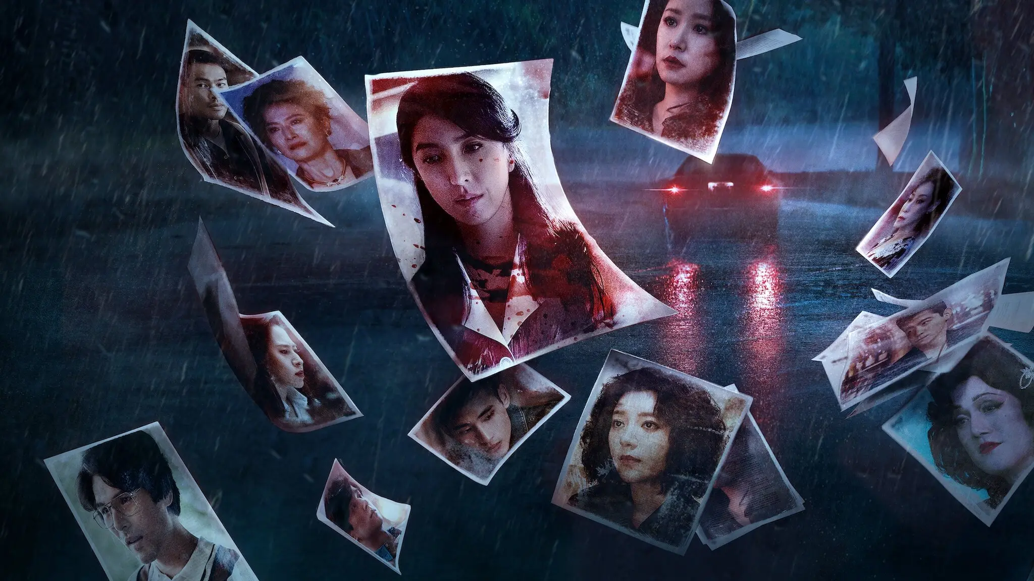 Light the Night backdrop