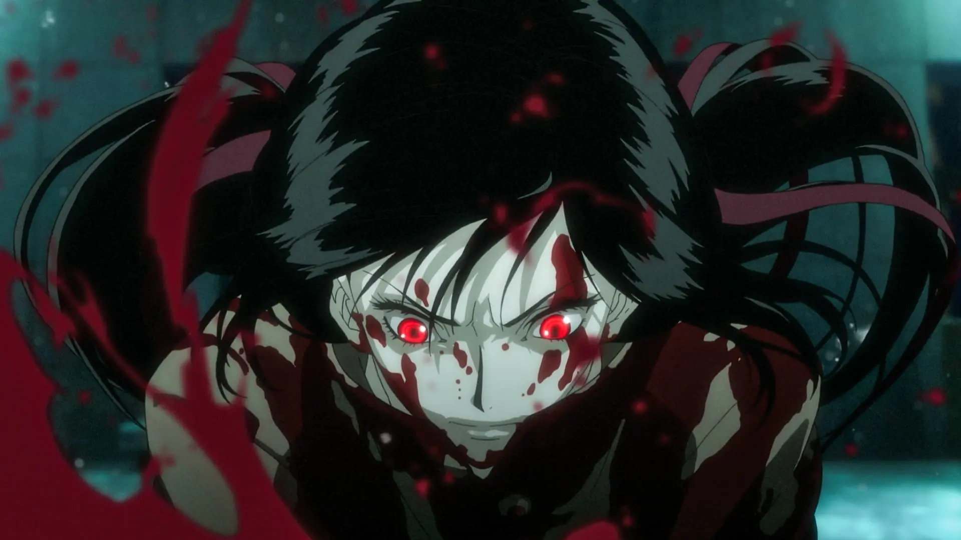 BLOOD-C backdrop