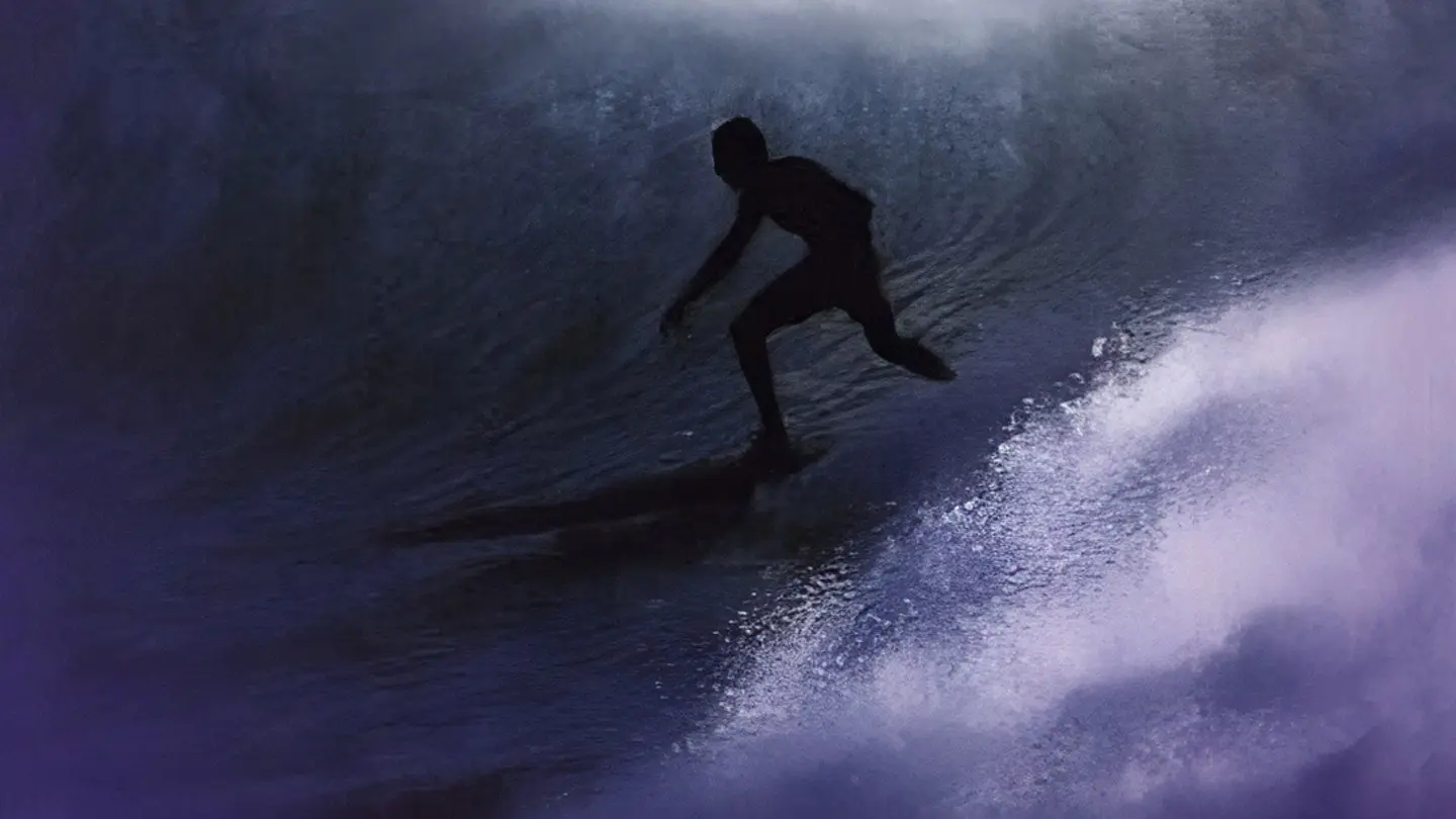 Surfin' Shorts backdrop