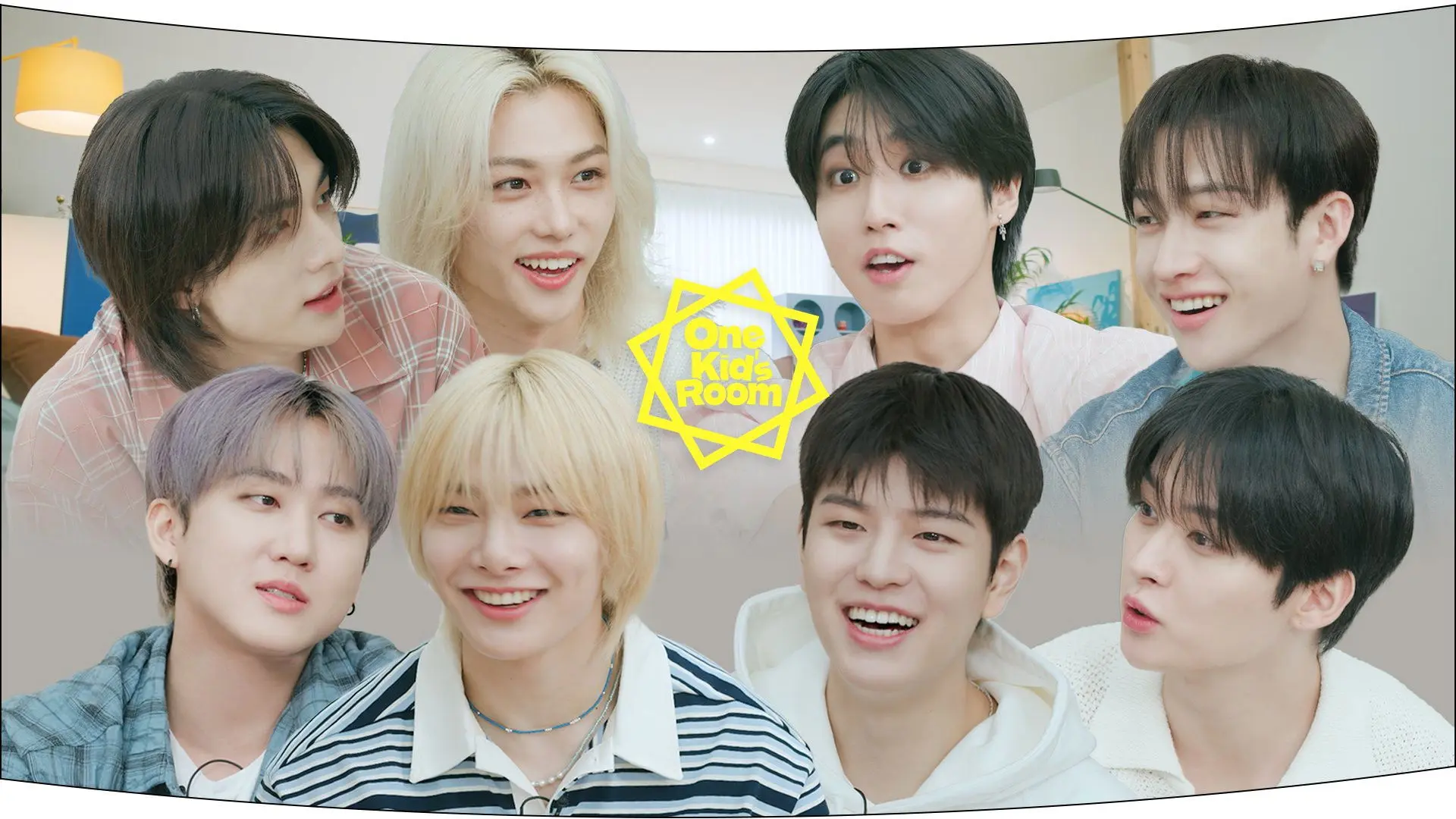 One Kid's Room backdrop