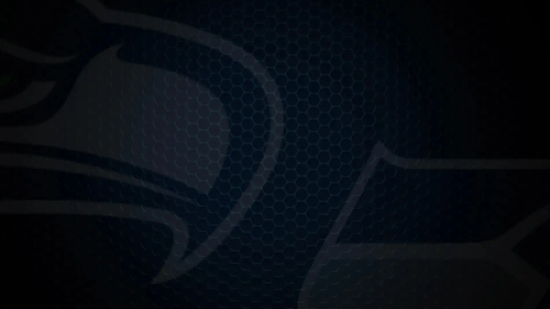 Super Bowl Champions: The 2025 Seattle Seahawks backdrop