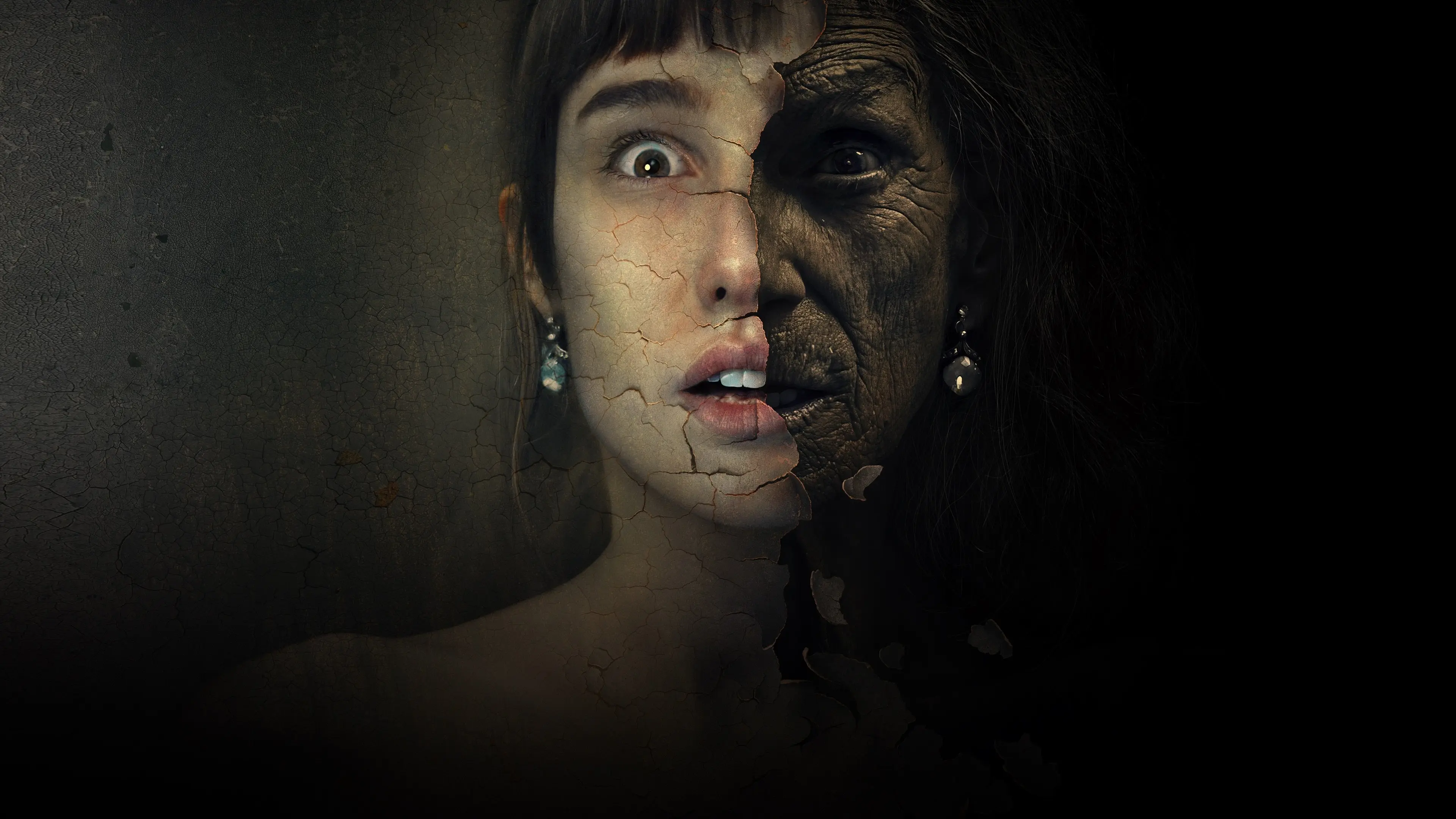 The Grandmother backdrop