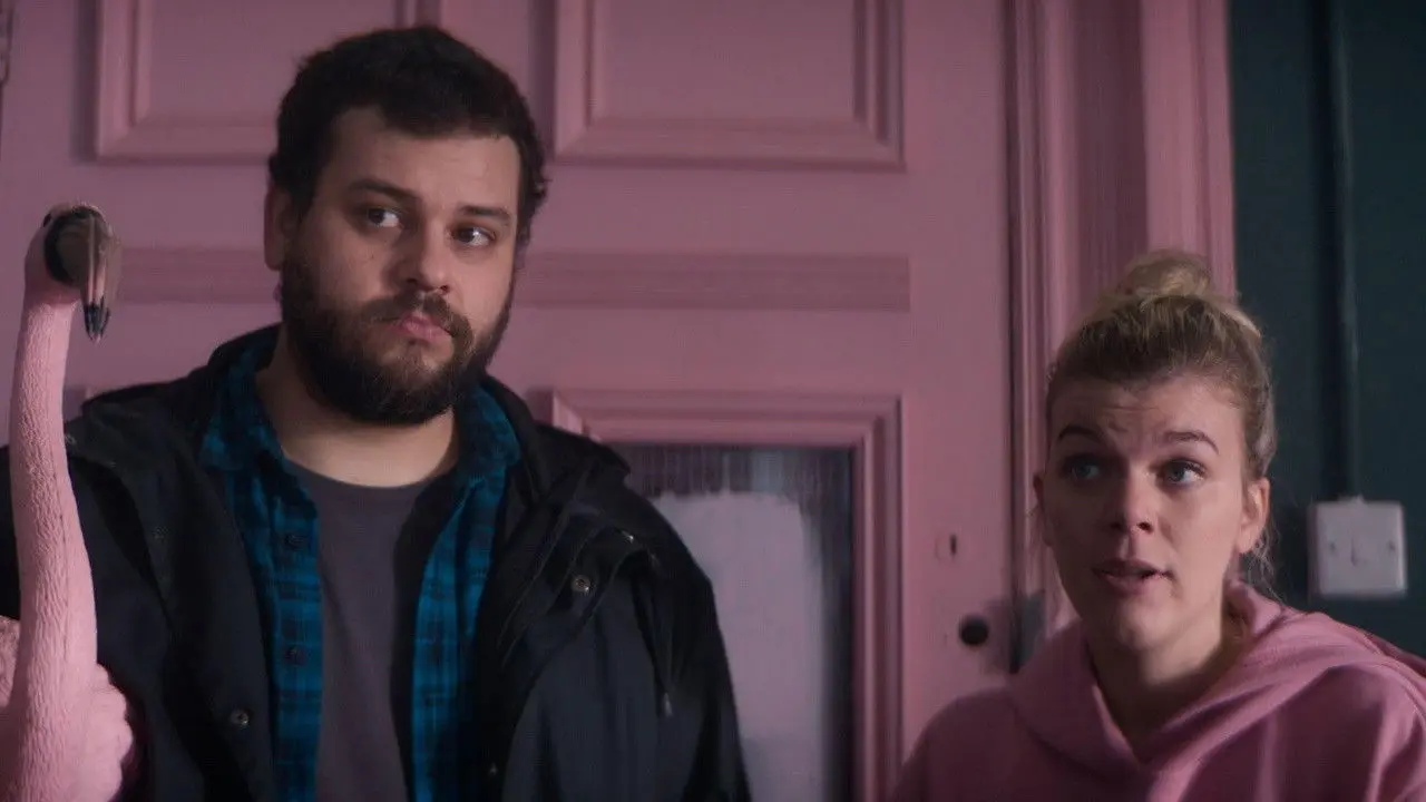 Where It Ends backdrop