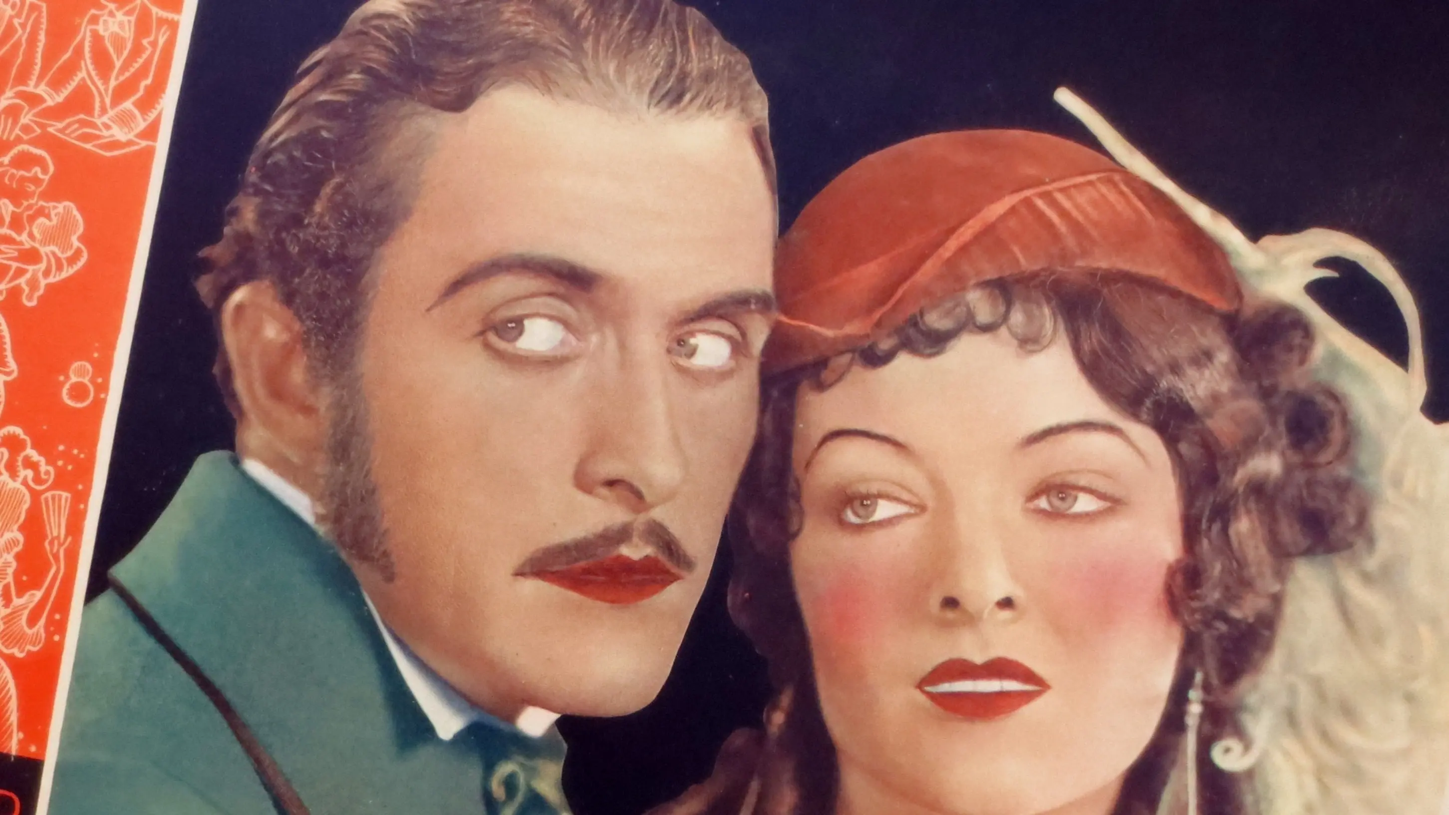 Cameo Kirby backdrop