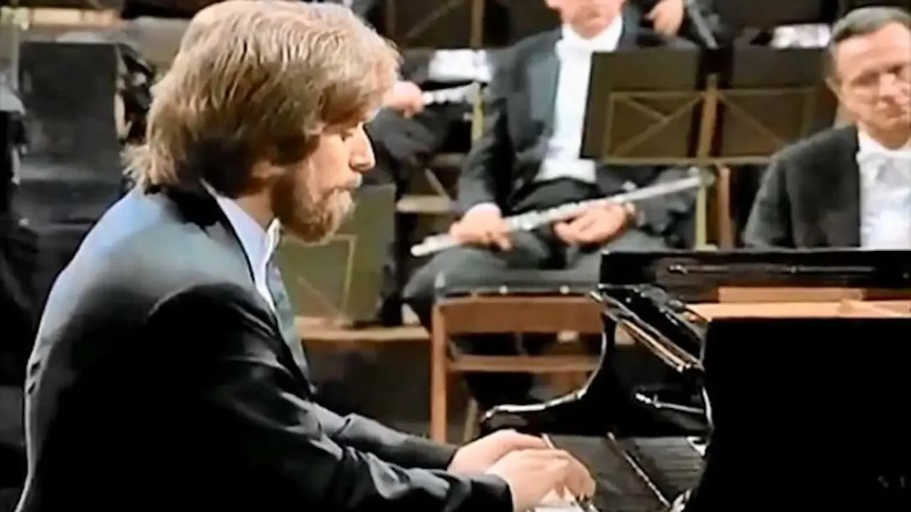 Beethoven Piano Concertos Nos. 3, 4 & 5 backdrop