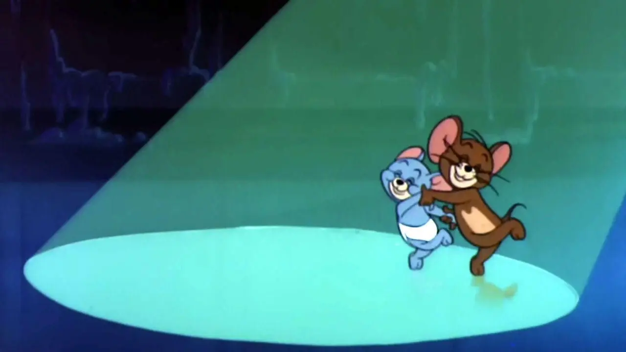 Mice Follies backdrop