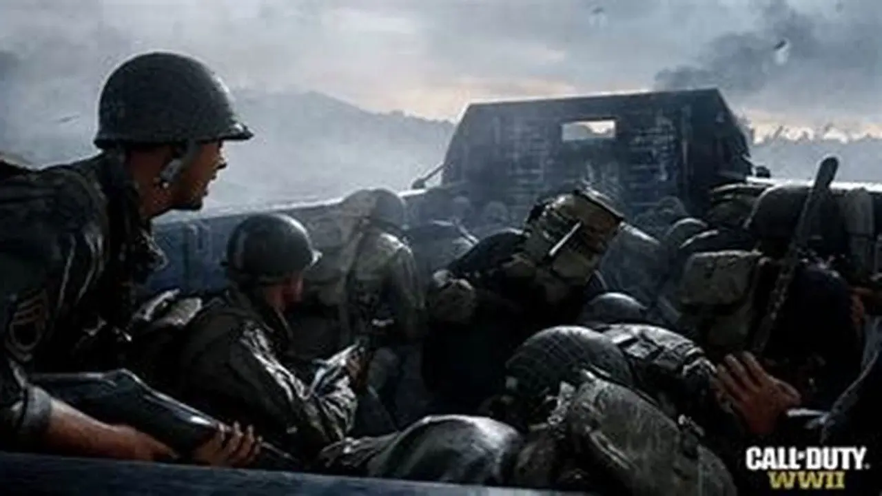 World War 2 - The Call of Duty: A Complete Timeline backdrop
