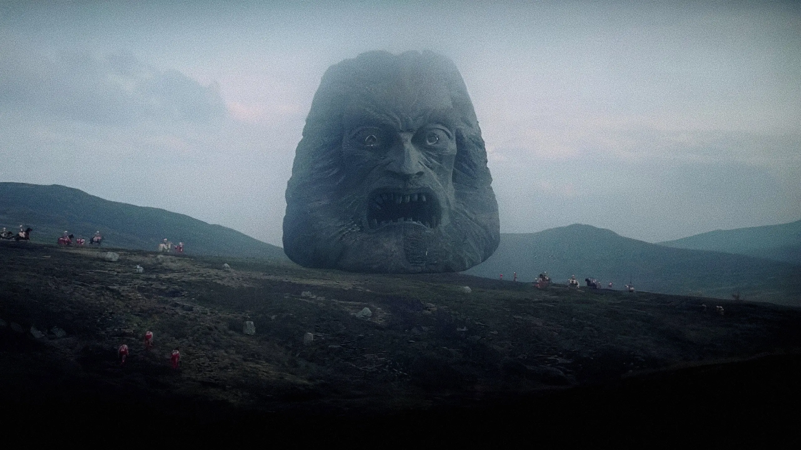 Zardoz backdrop