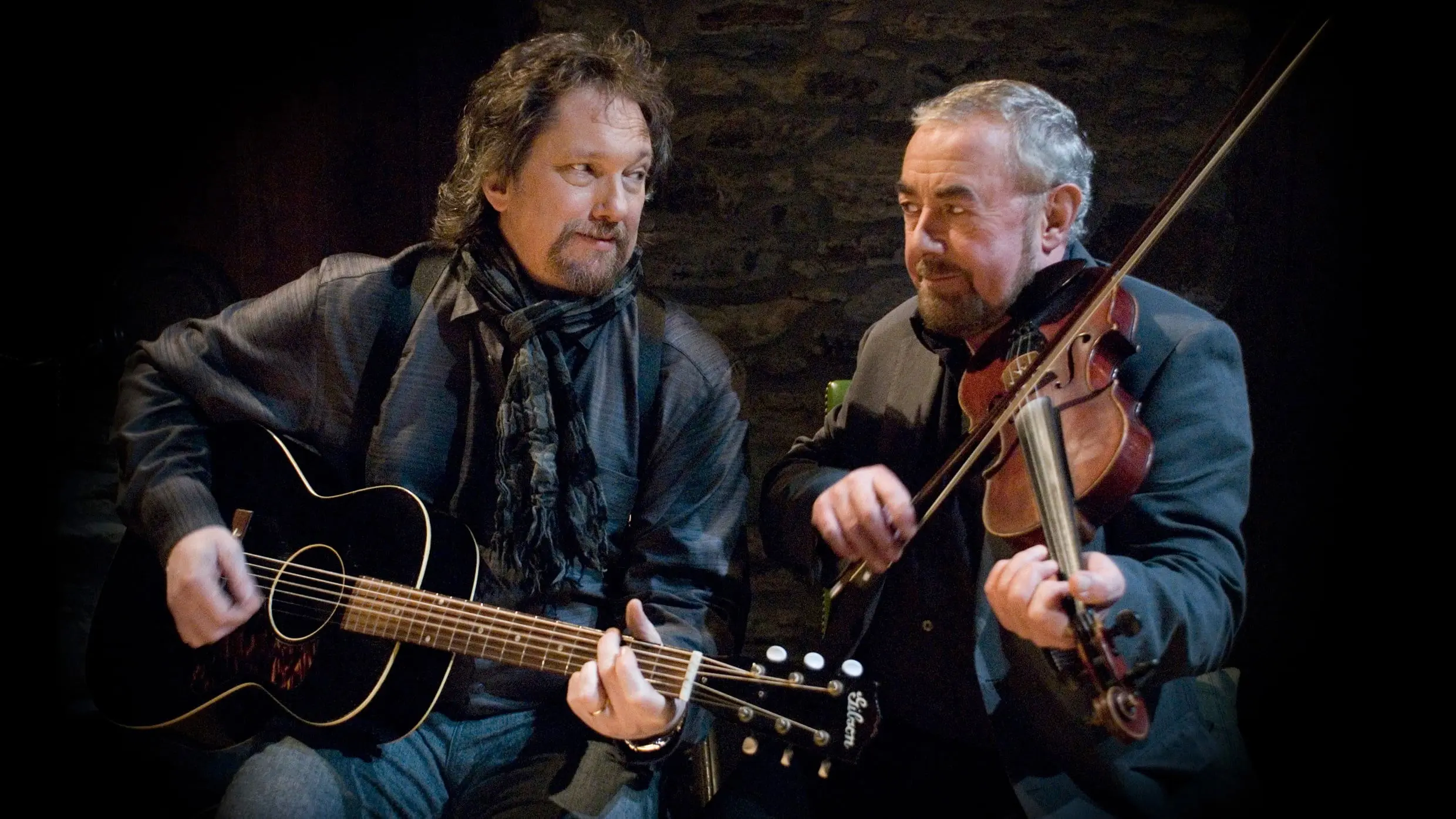 Transatlantic Sessions backdrop