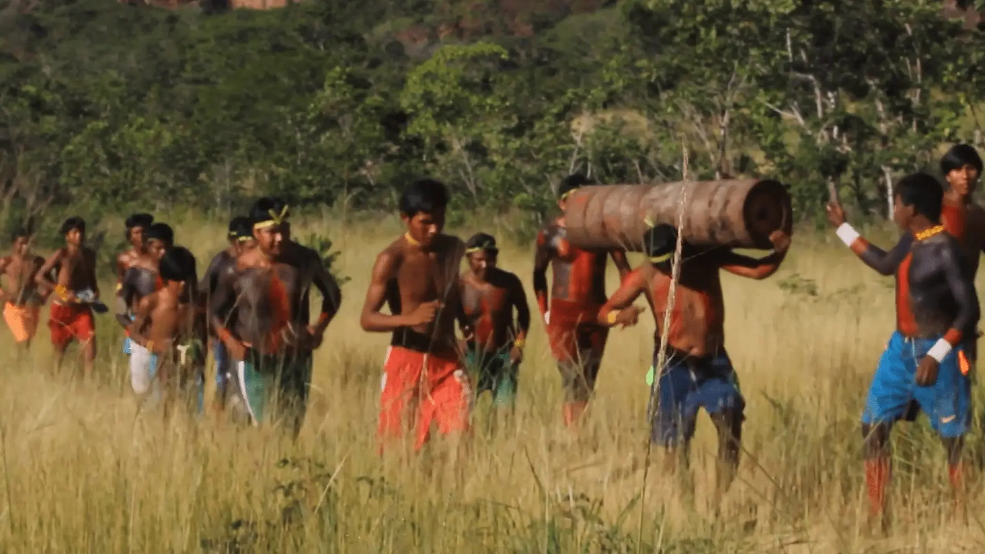 Ketwajê backdrop