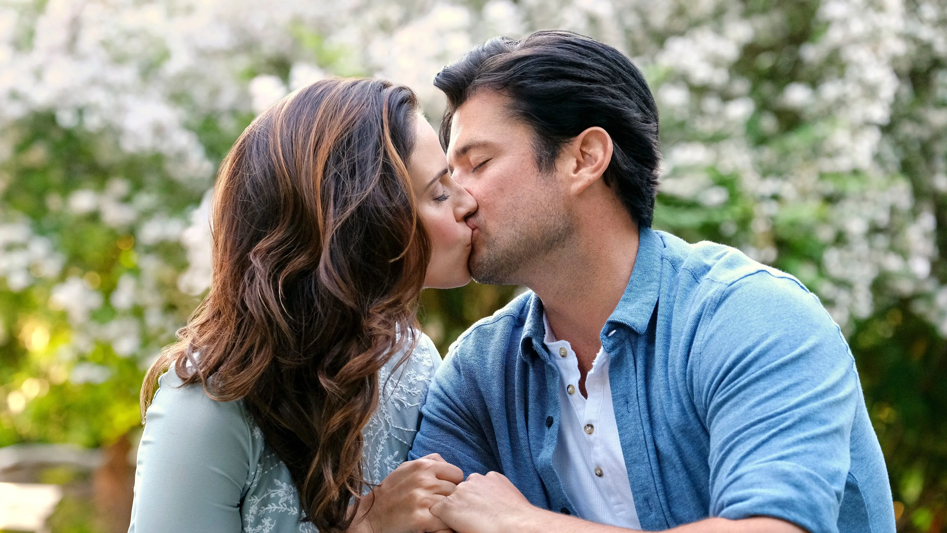 Over the Moon in Love backdrop