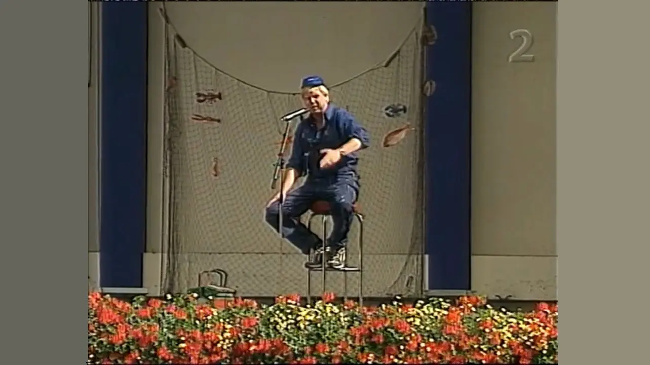 Parasit-TV backdrop