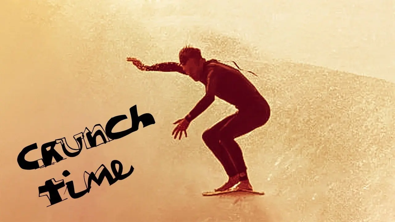 Crunch Time: A Skimboard Movie backdrop