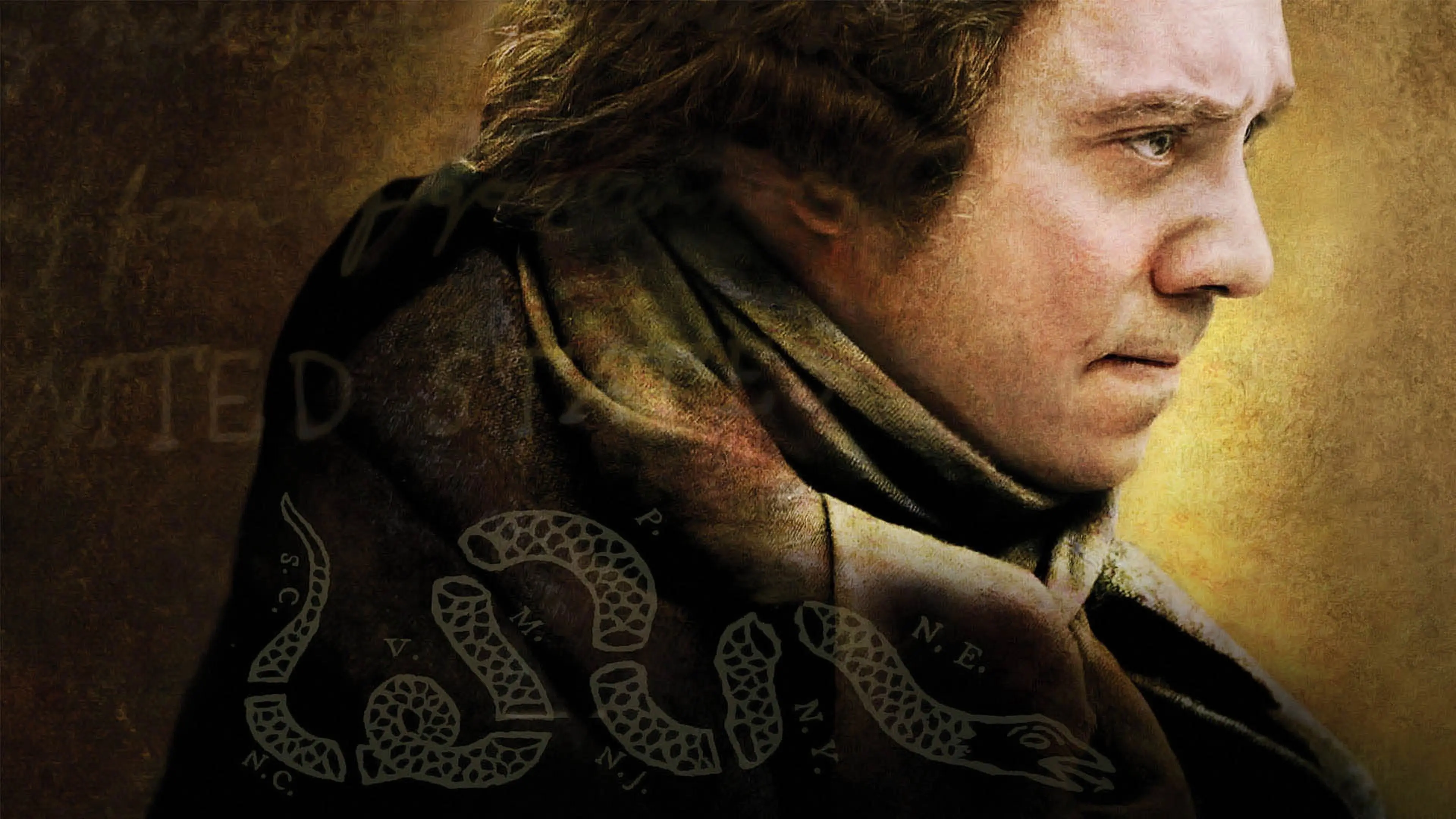 John Adams backdrop
