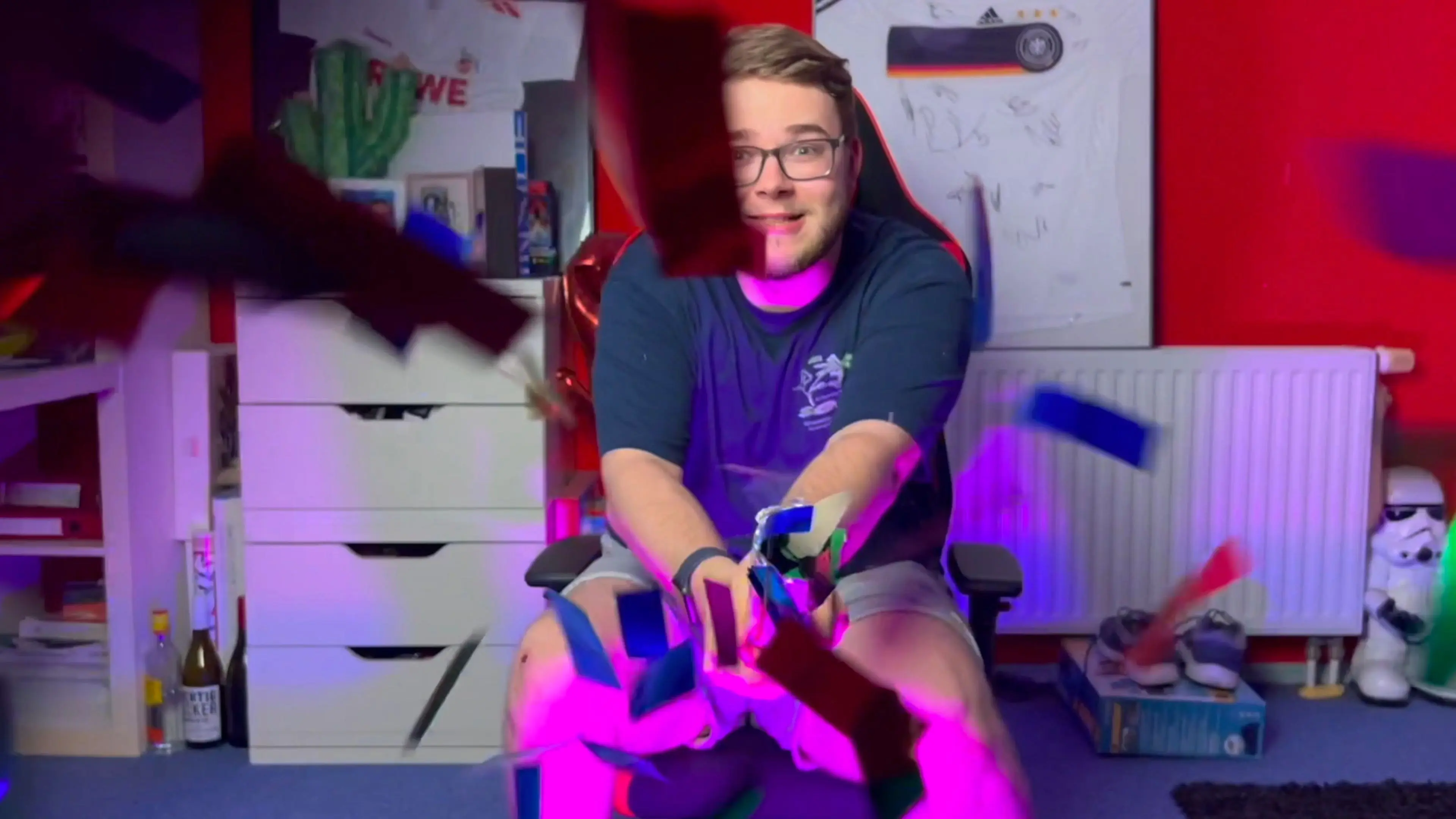 Lukas Weinandy: Mimikry backdrop