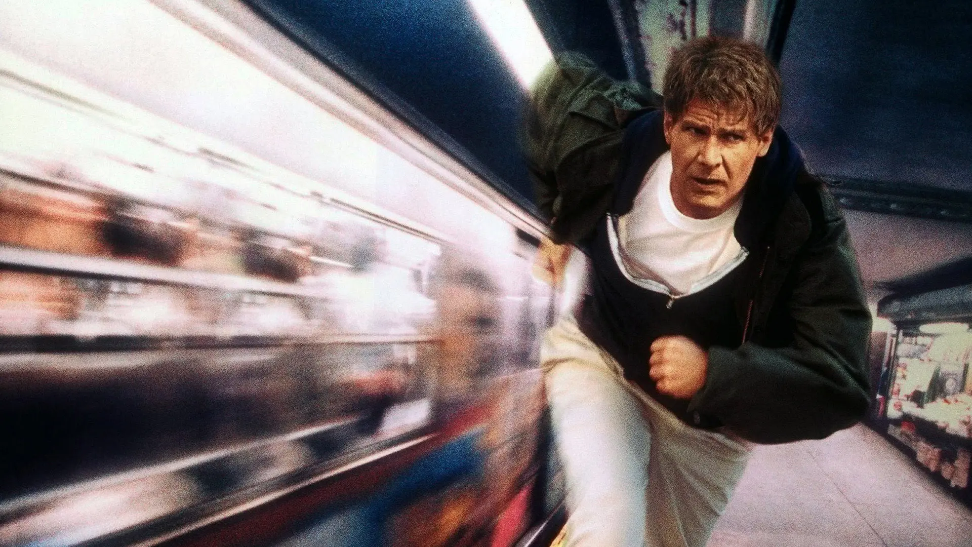 The Fugitive backdrop