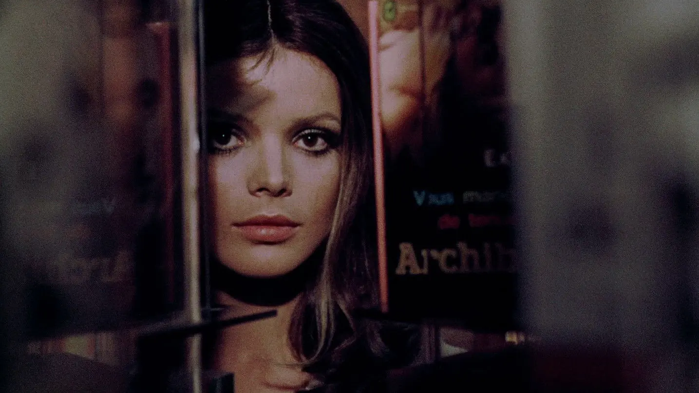 The Females backdrop