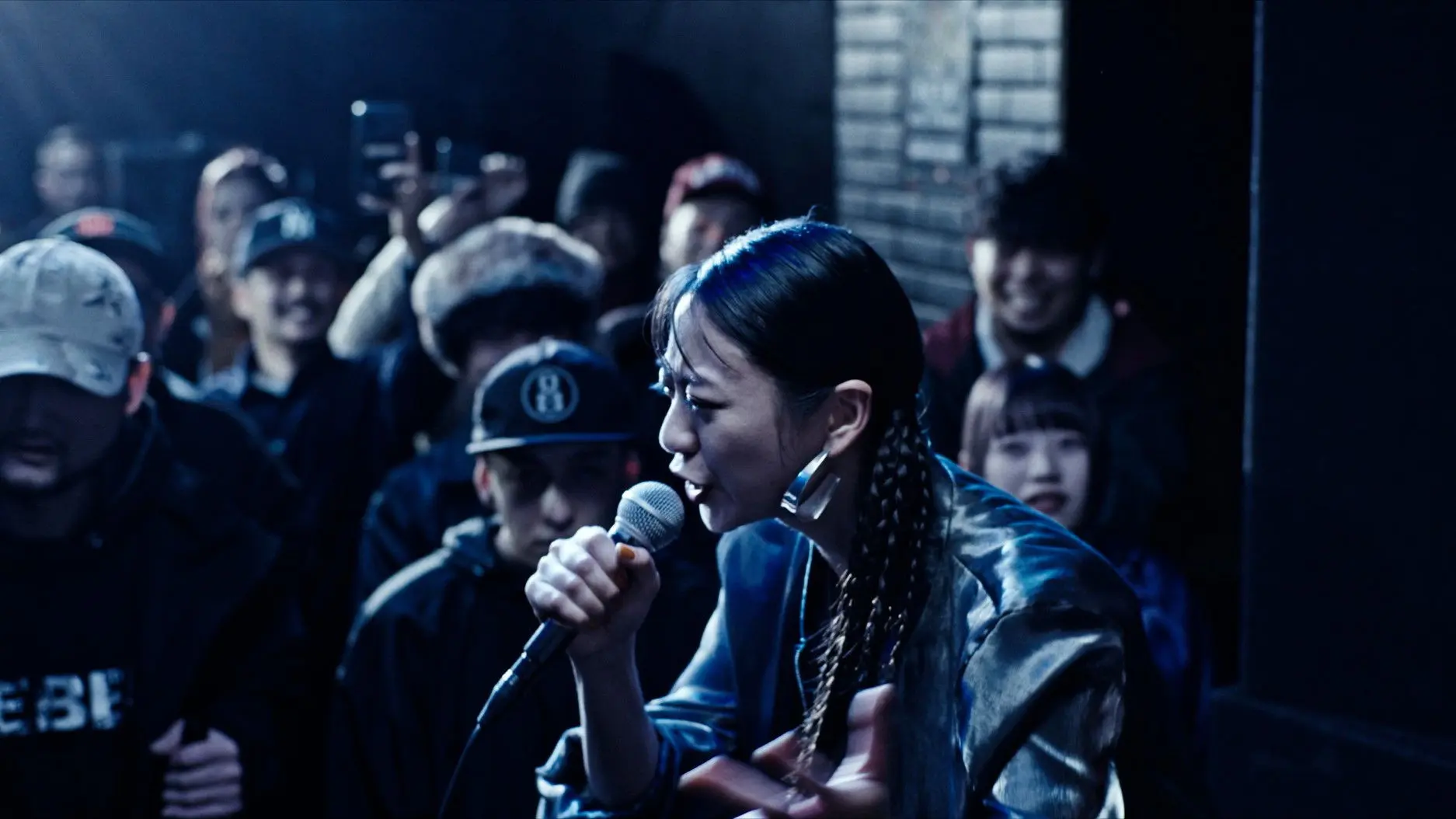 Yukiko a.k.a backdrop