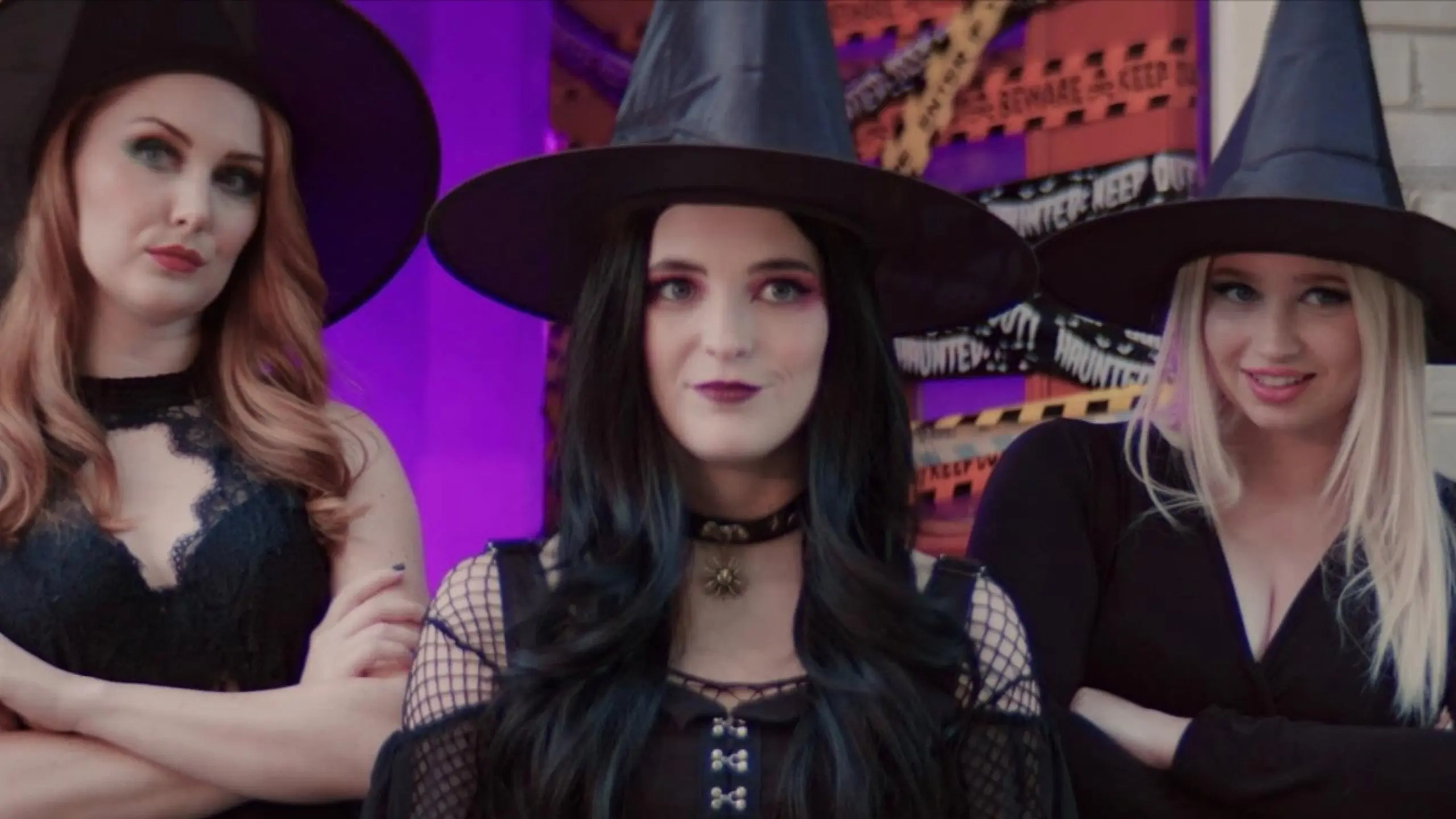 Get Witched backdrop