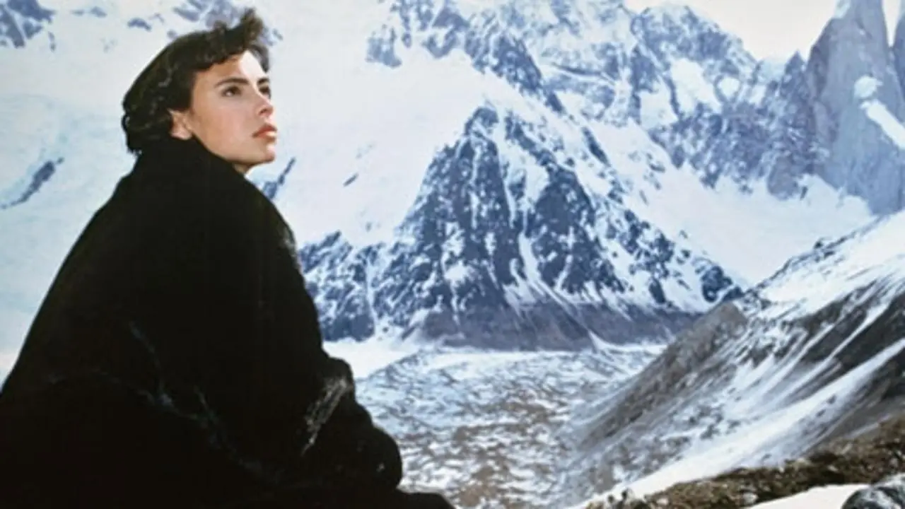 Scream of Stone backdrop