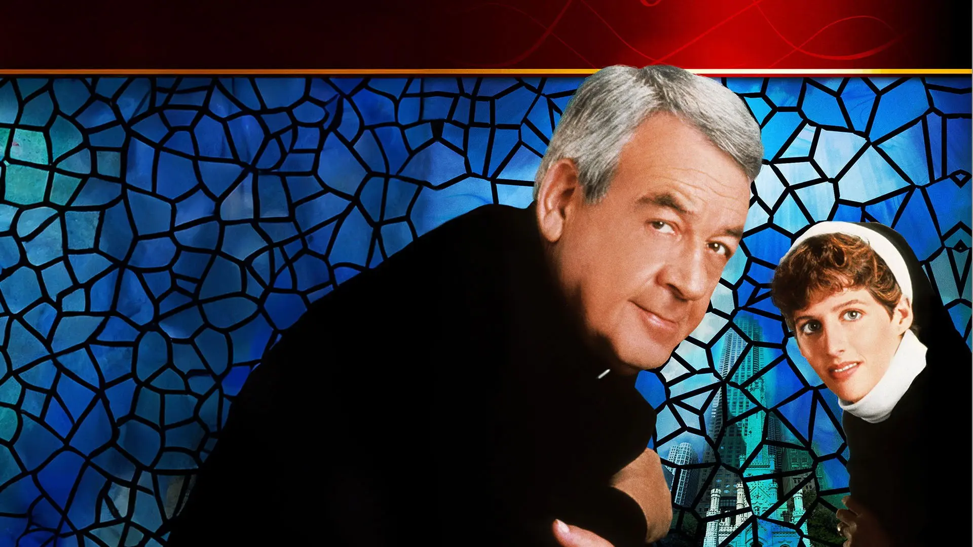 Father Dowling Mysteries backdrop