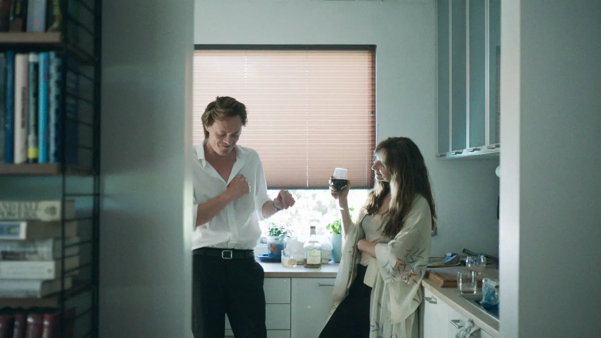 All the Beauty backdrop