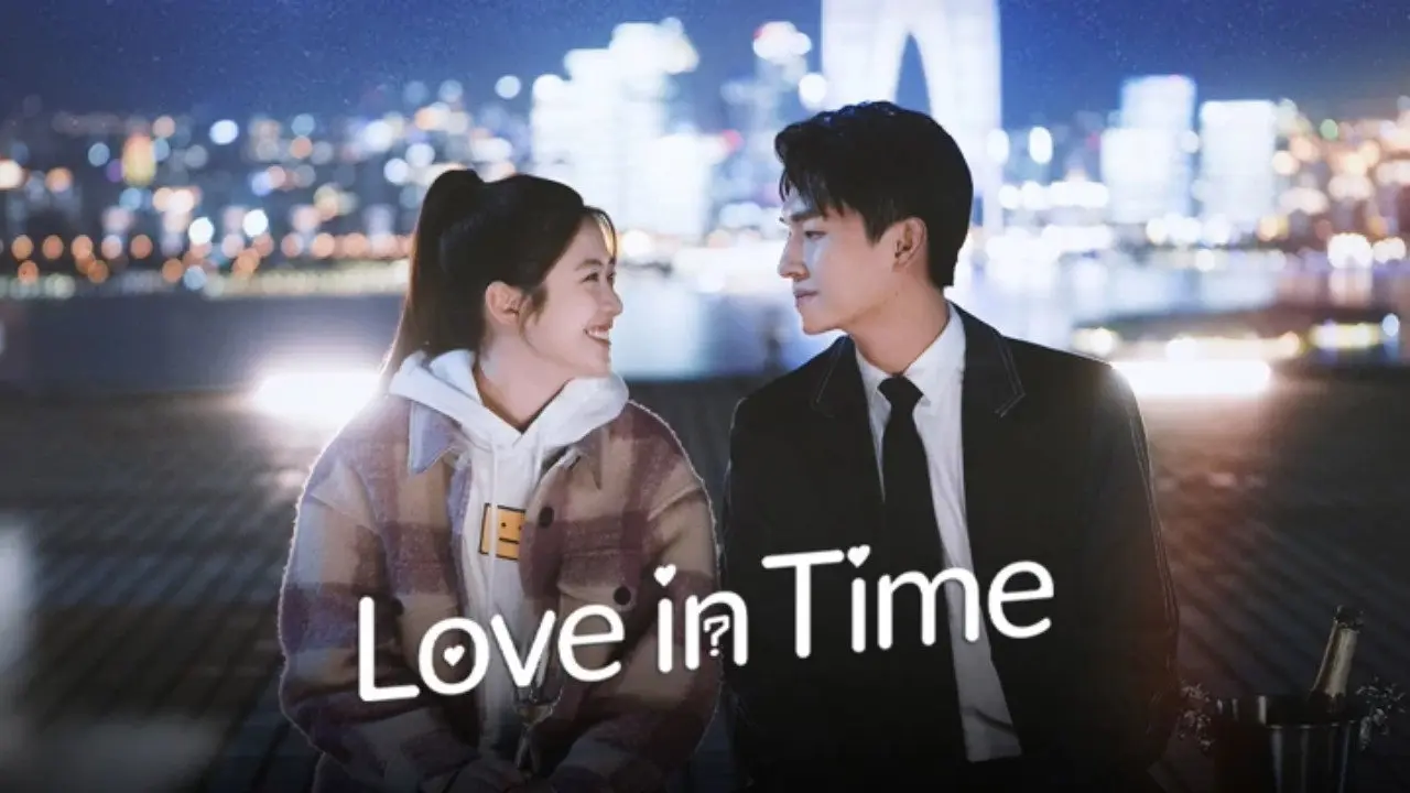 Love In Time backdrop