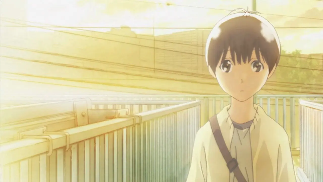 Wandering Son backdrop