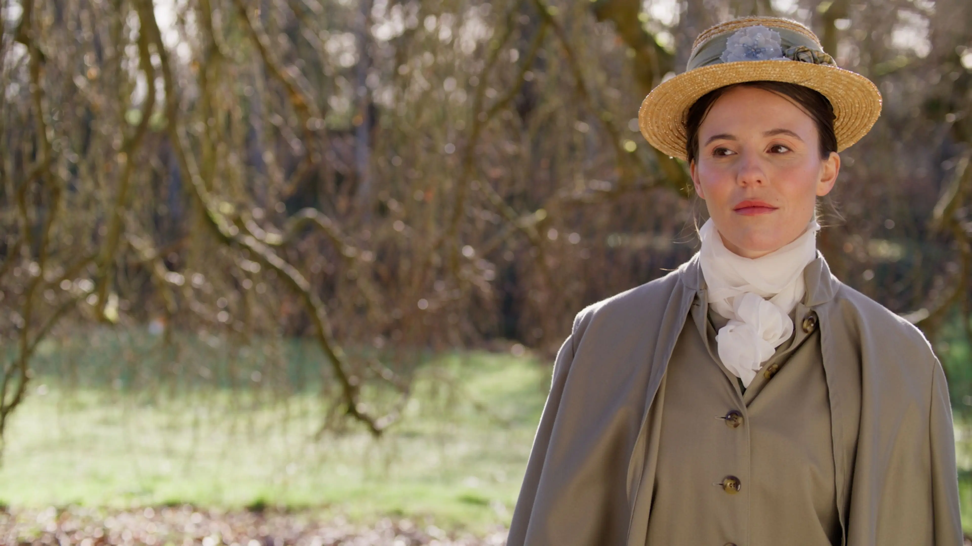 Borley Rectory: The Awakening backdrop