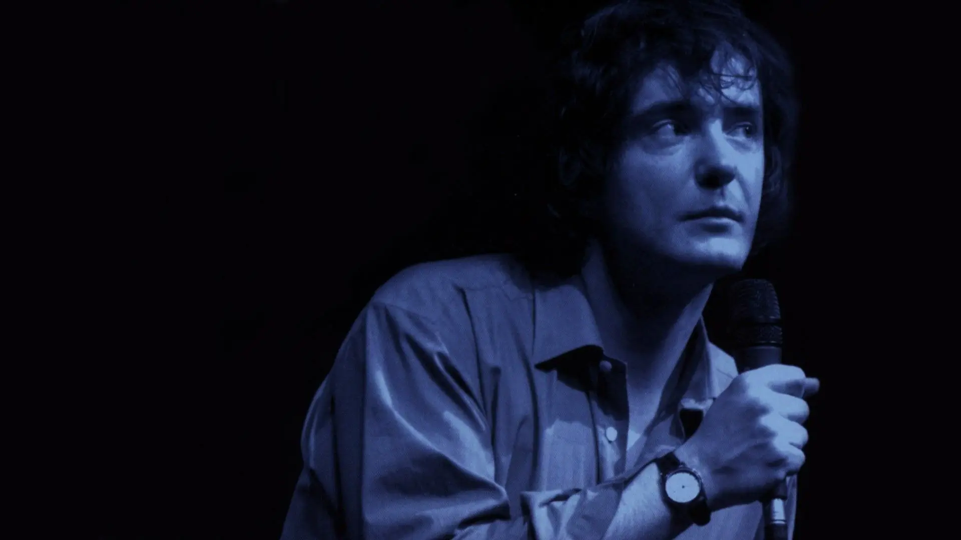 Dylan Moran: Monster backdrop
