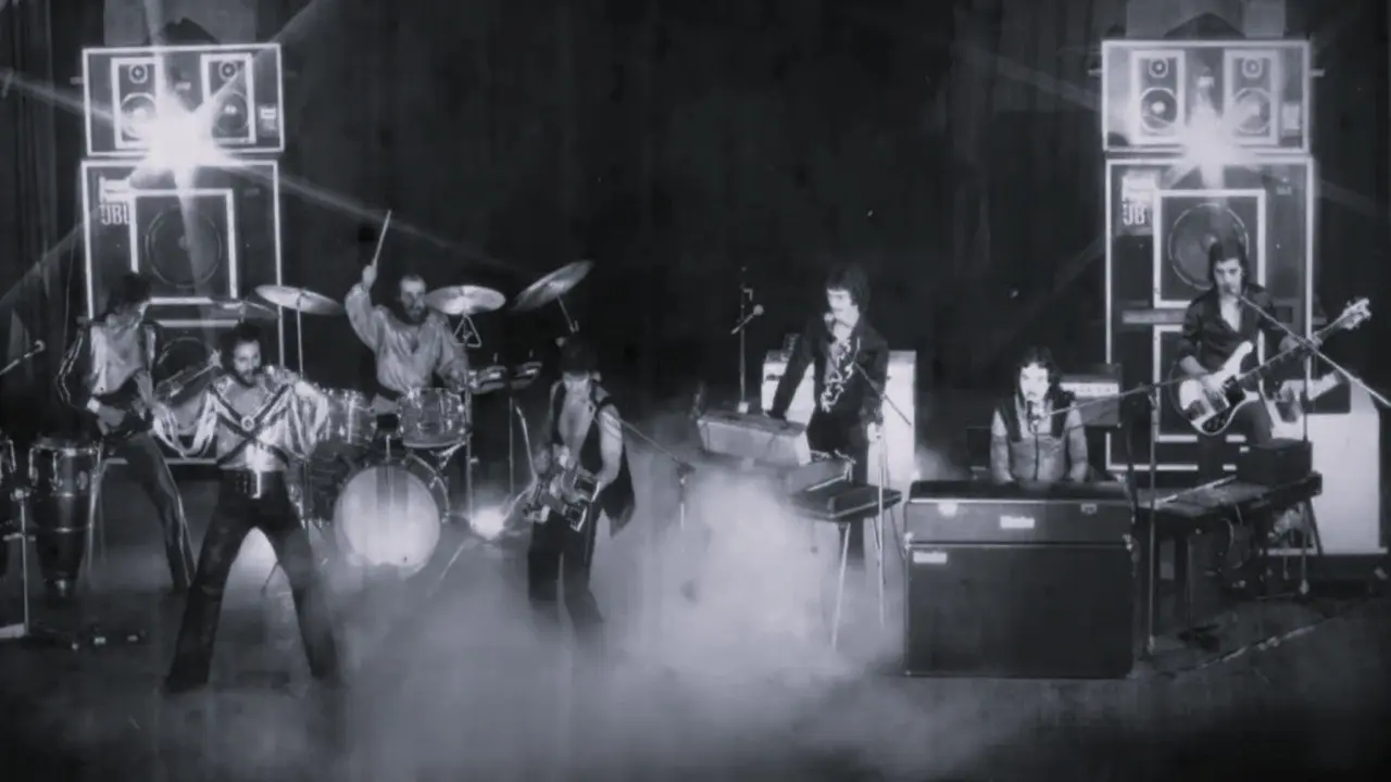 30 Years of Argentine Rock backdrop