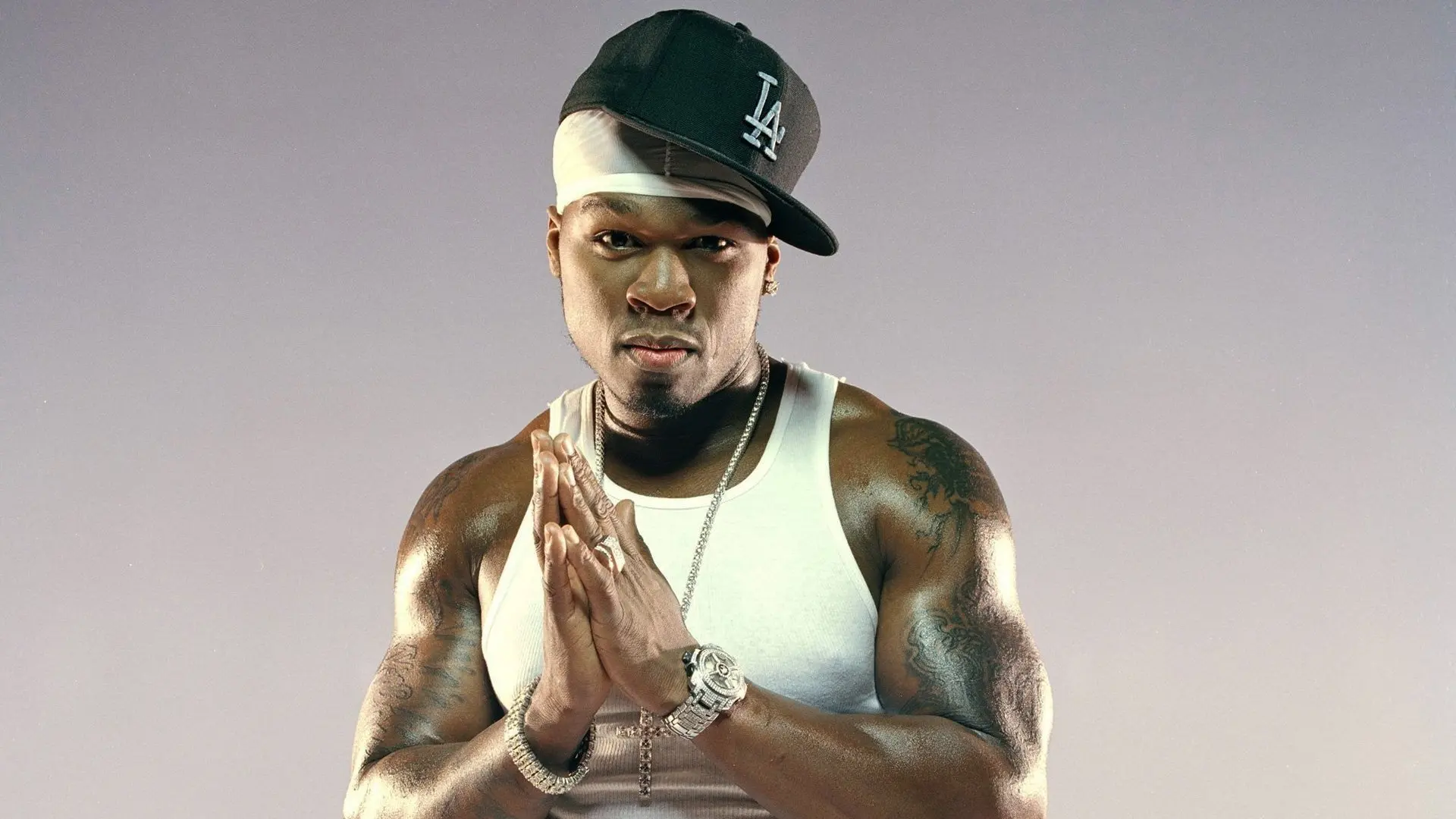 50 Cent | The Best Music Videos On DVD backdrop