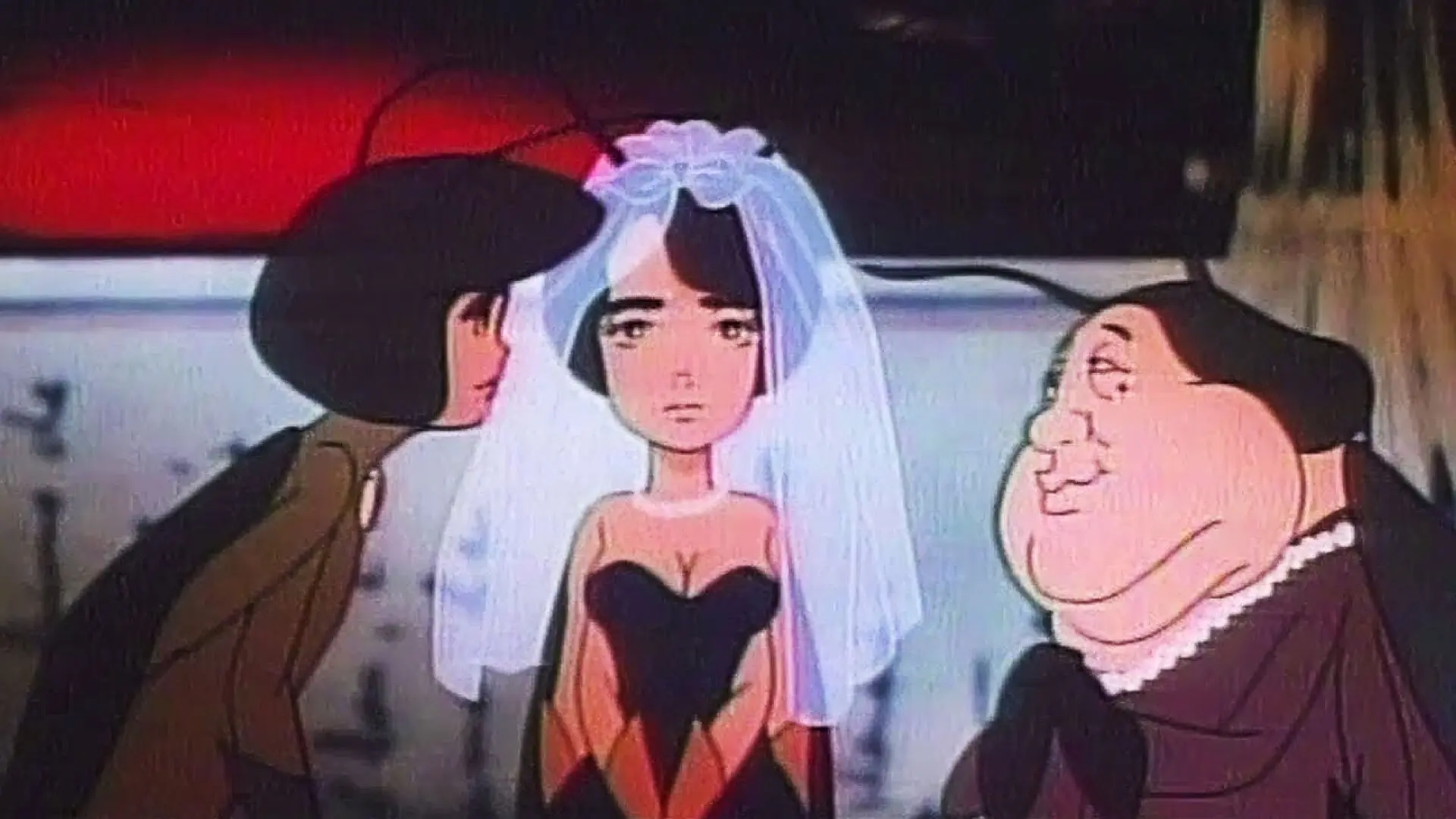 Twilight of the Cockroaches backdrop