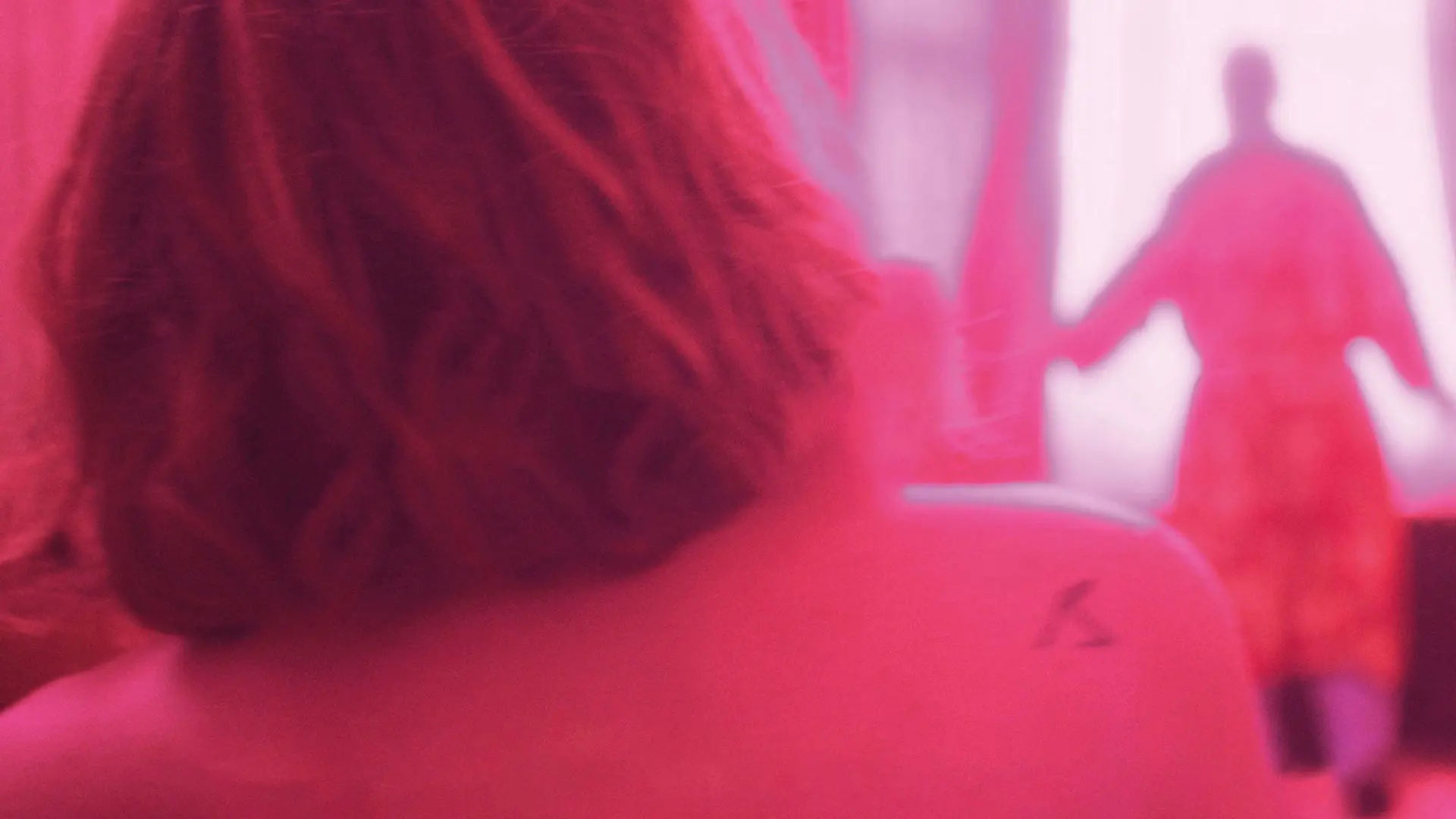 A Family Affair backdrop