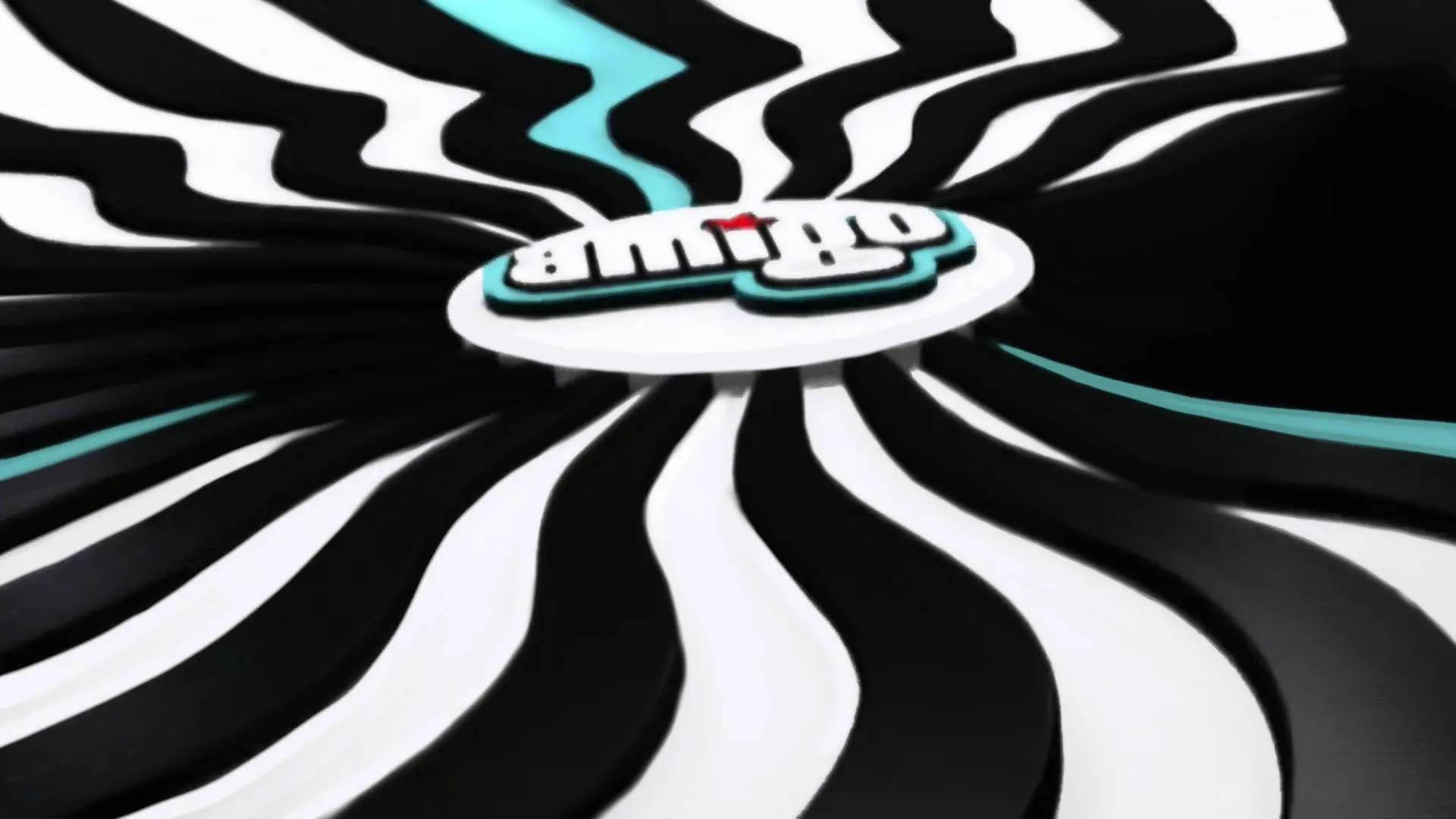 Amigo backdrop