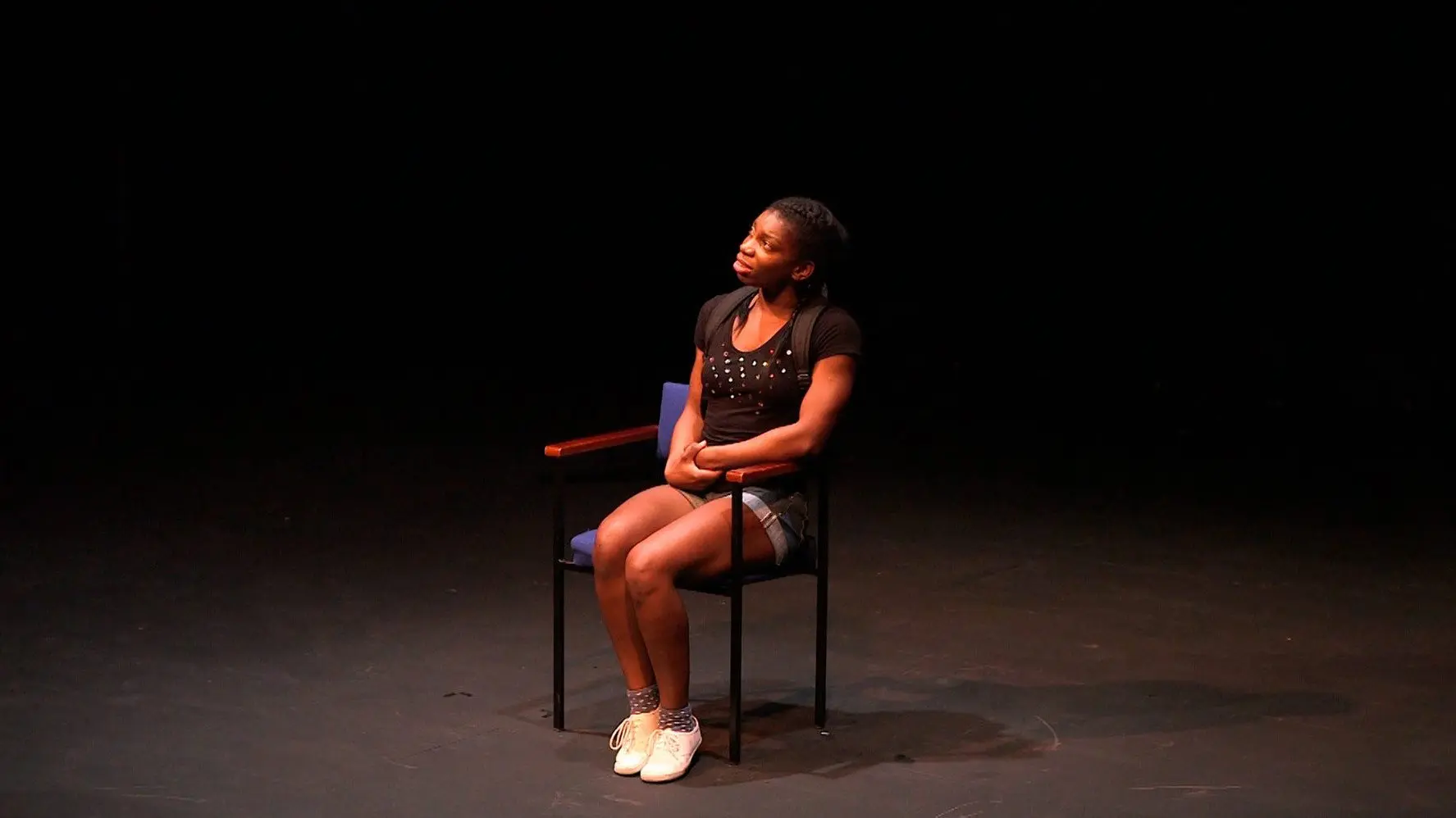National Theatre Live: Chewing Gum Dreams backdrop
