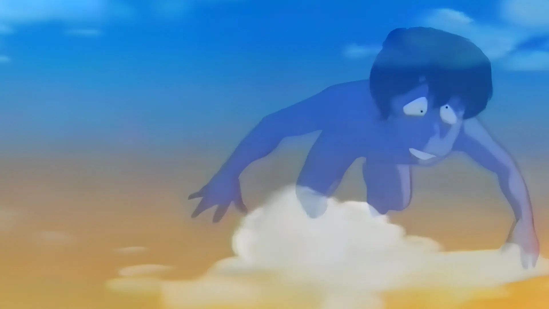 Body Jack: Sublime Separation backdrop