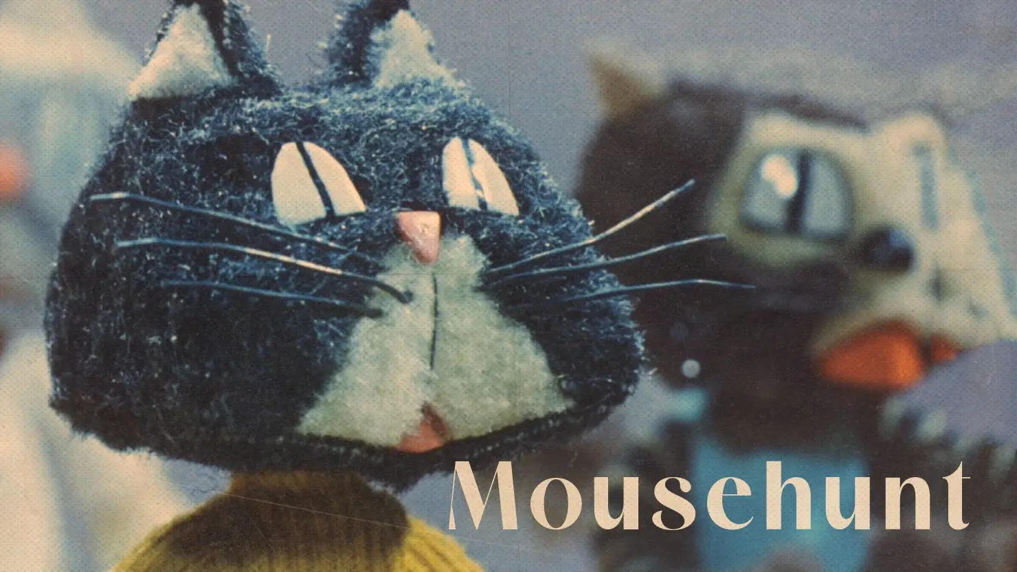 Mouse Hunt backdrop