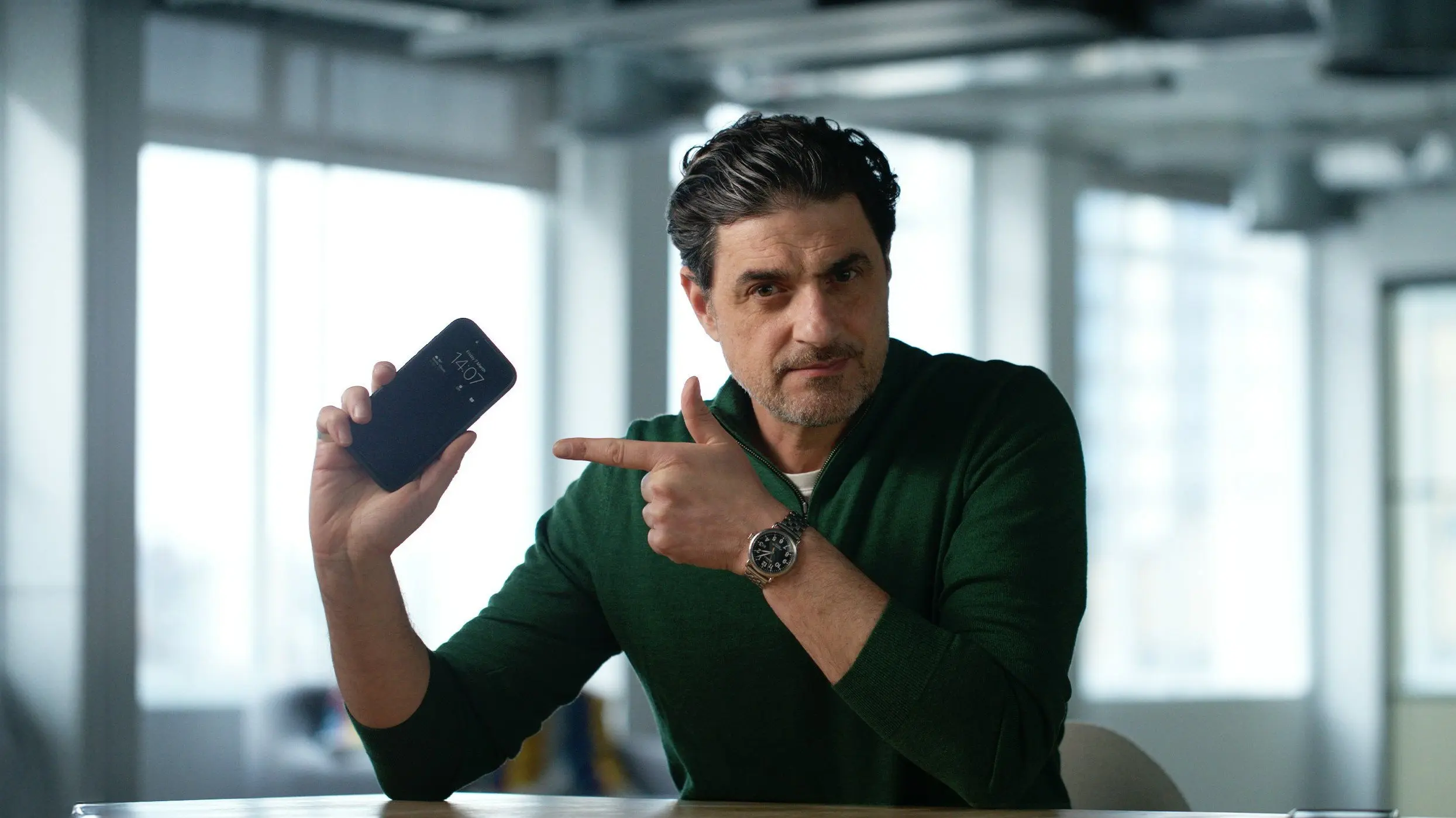 Is Your Smartphone Spying On You? backdrop