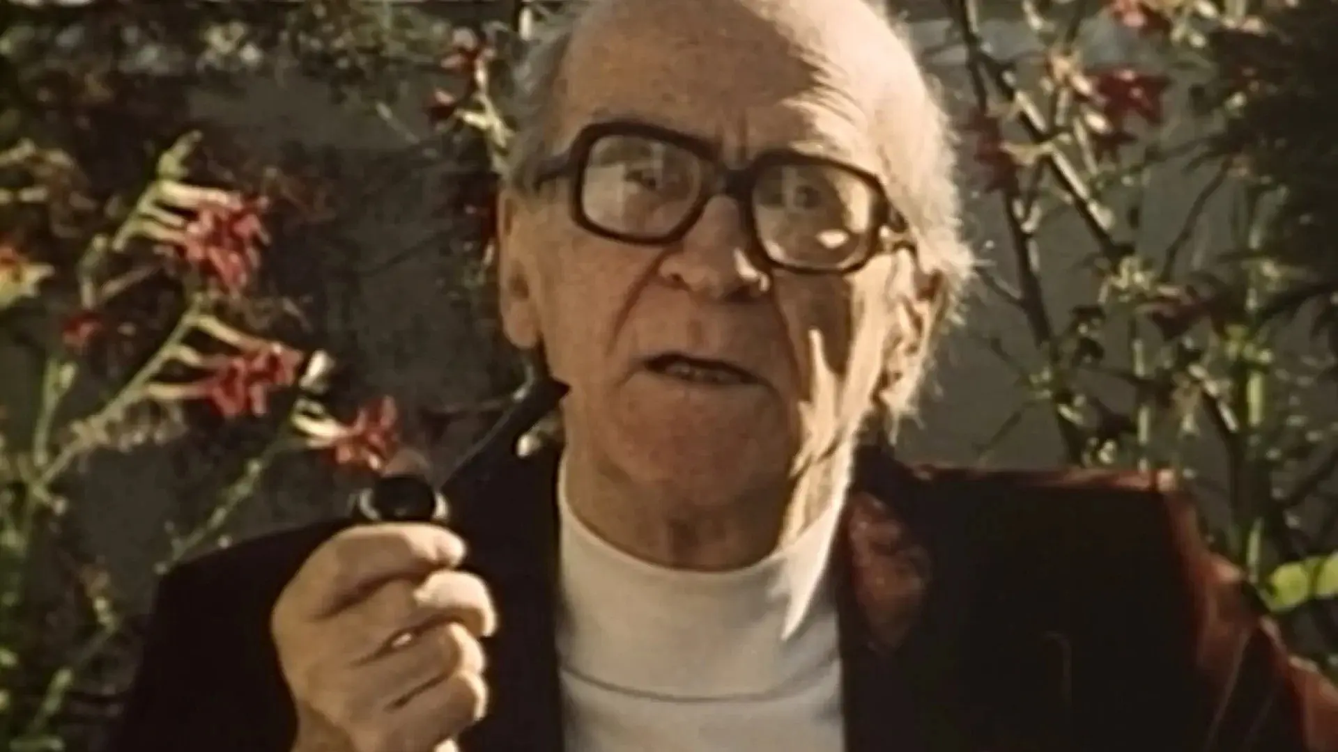 Mircea Eliade and the Rediscovery of the Sacred backdrop