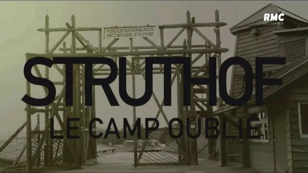 Memories of a Nazi Camp backdrop