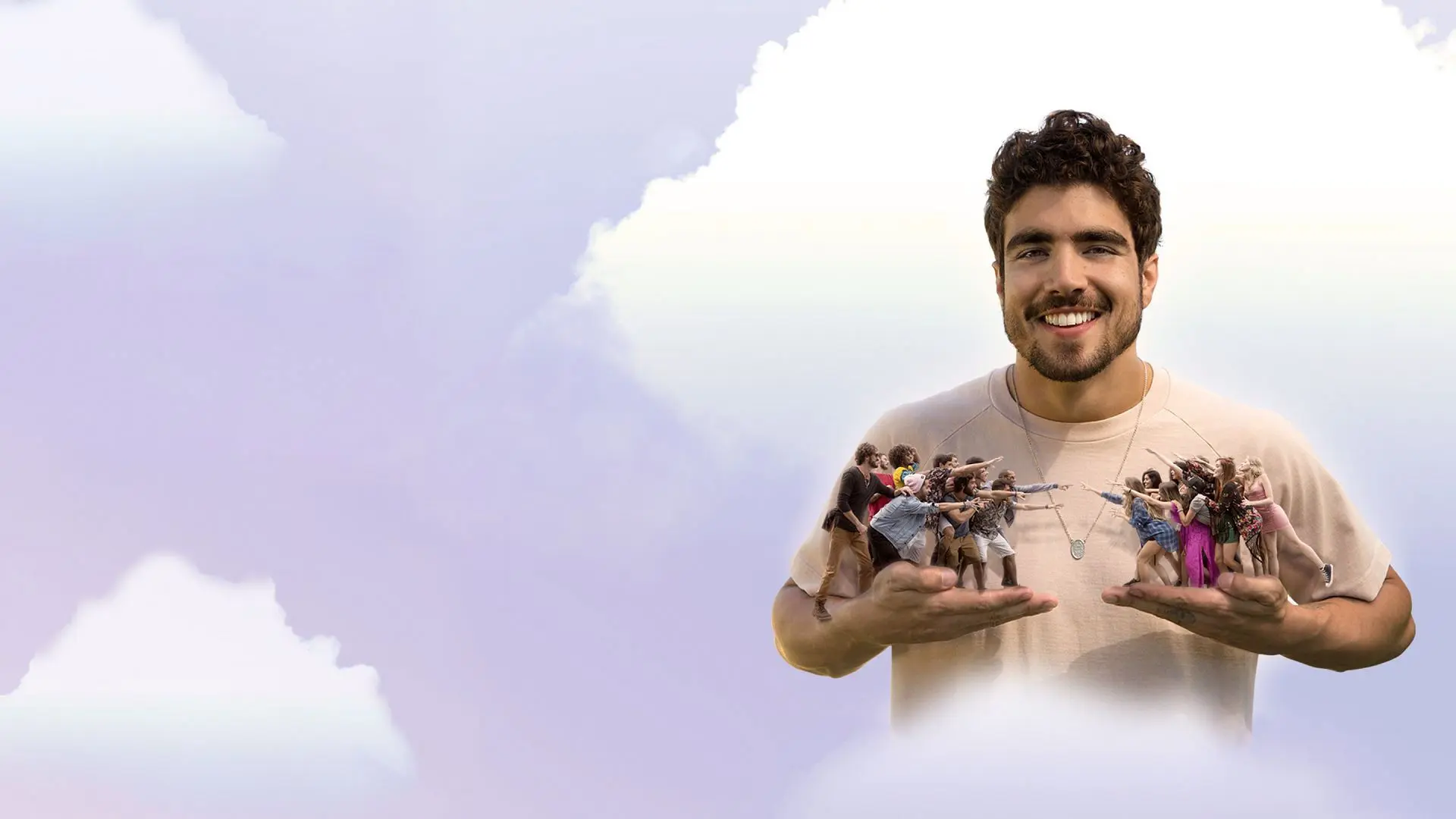 Are You The One? Brasil backdrop