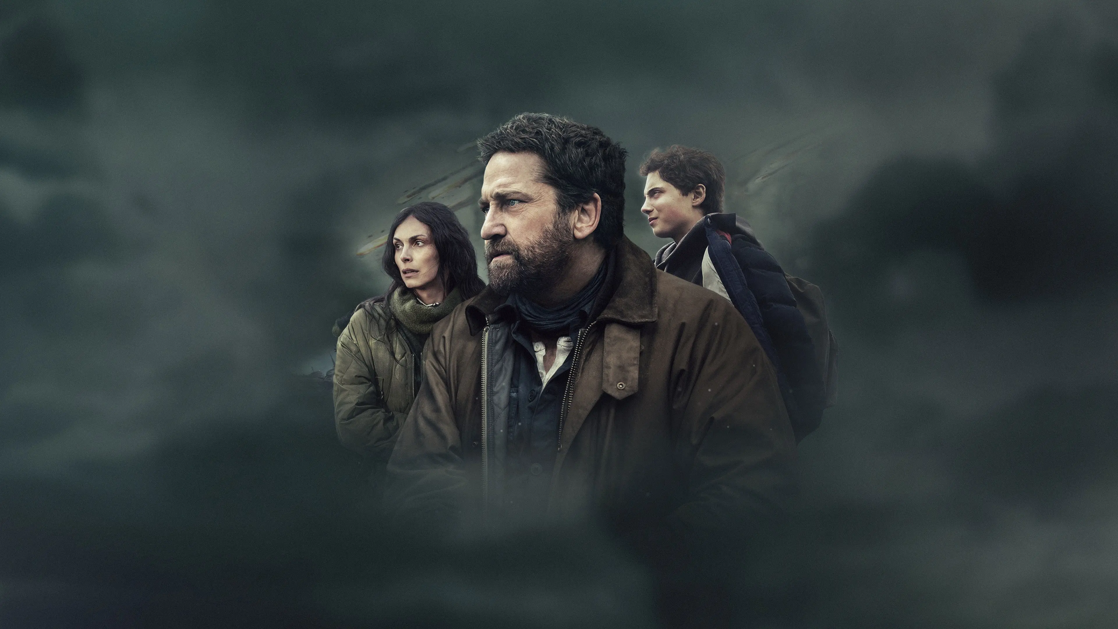 Greenland 2: Migration backdrop