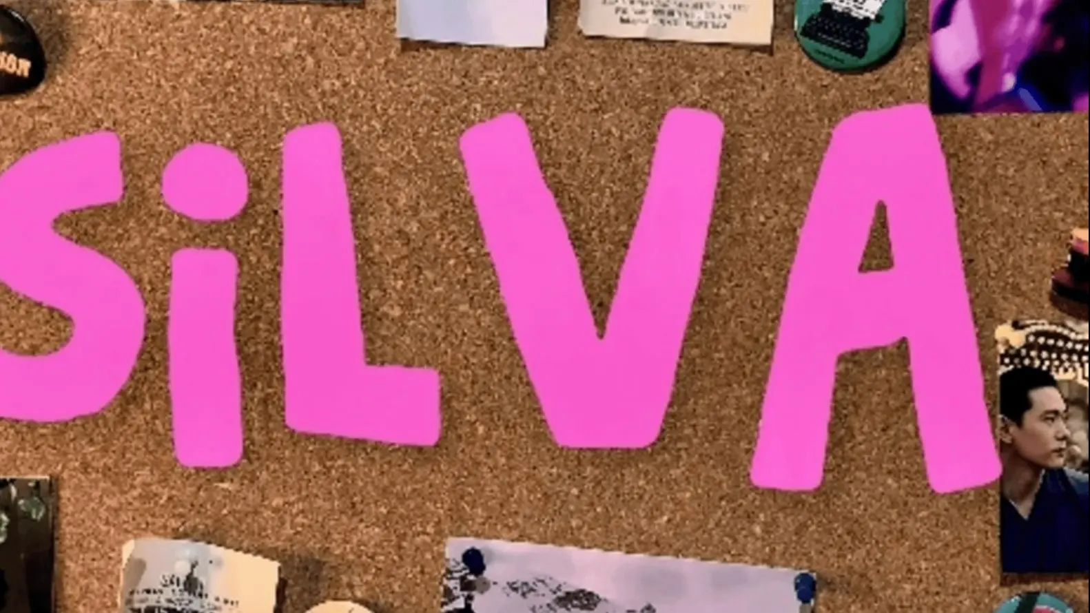 Silva backdrop